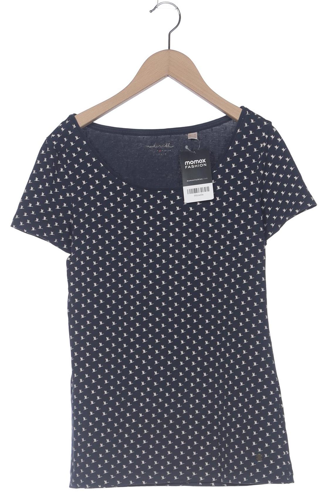 

Esprit Damen T-Shirt, marineblau, Gr. 38
