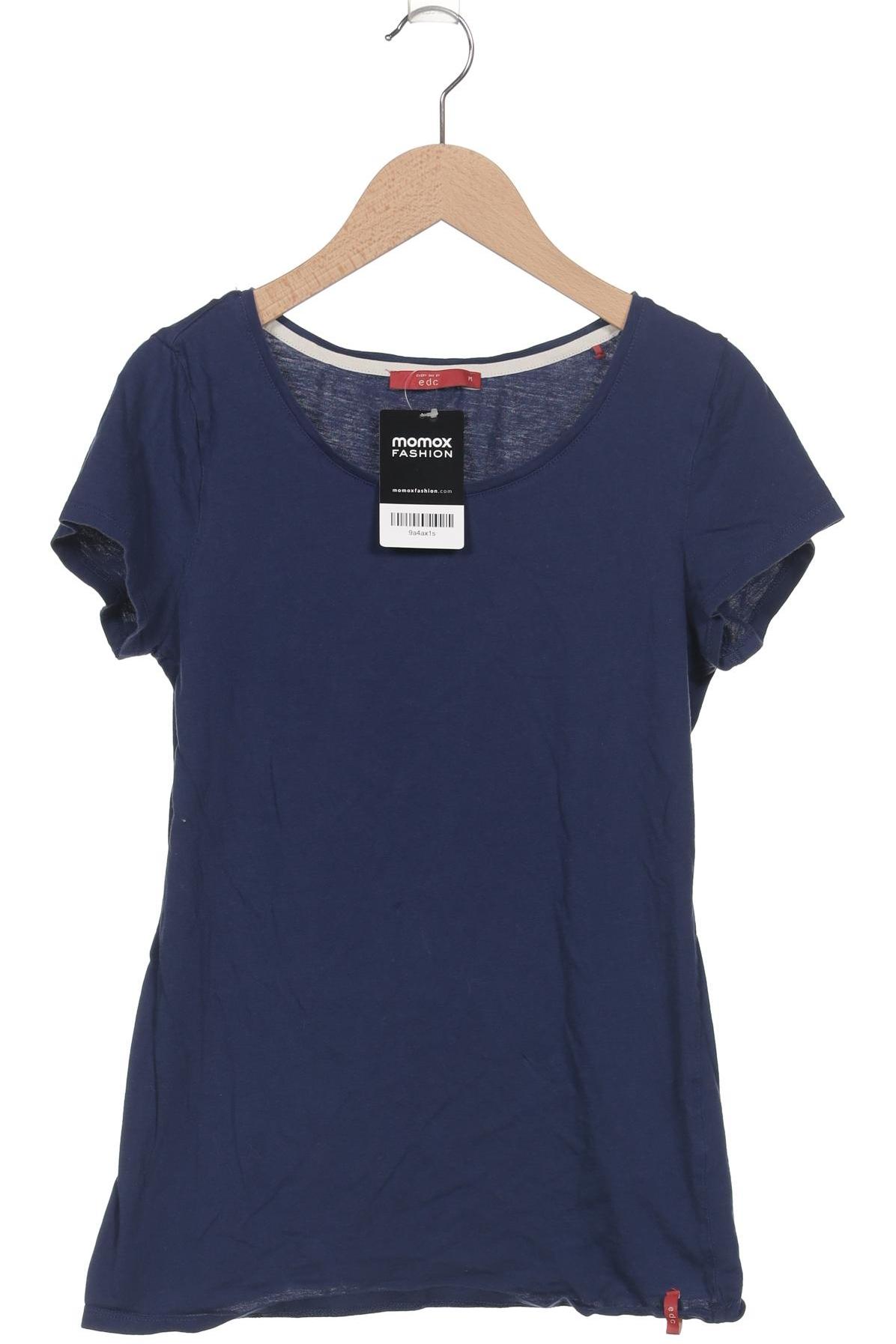 

Esprit Damen T-Shirt, marineblau, Gr. 38