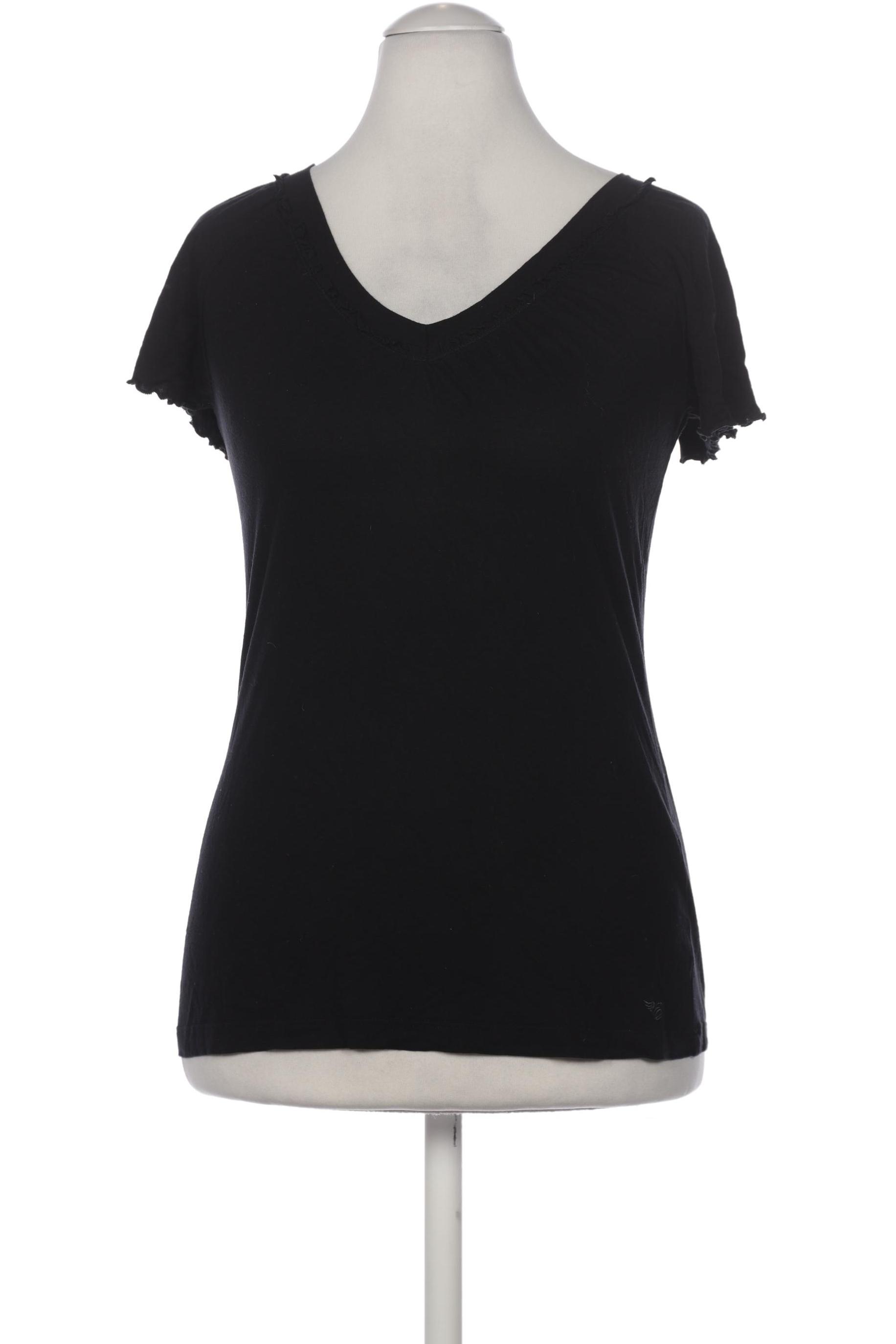 

Esprit Damen T-Shirt, schwarz, Gr. 36
