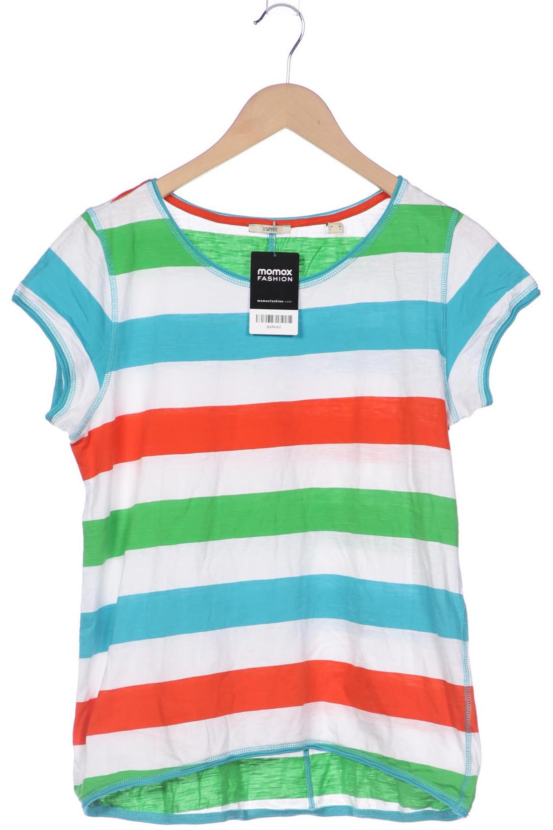 

Esprit Damen T-Shirt, mehrfarbig, Gr. 38