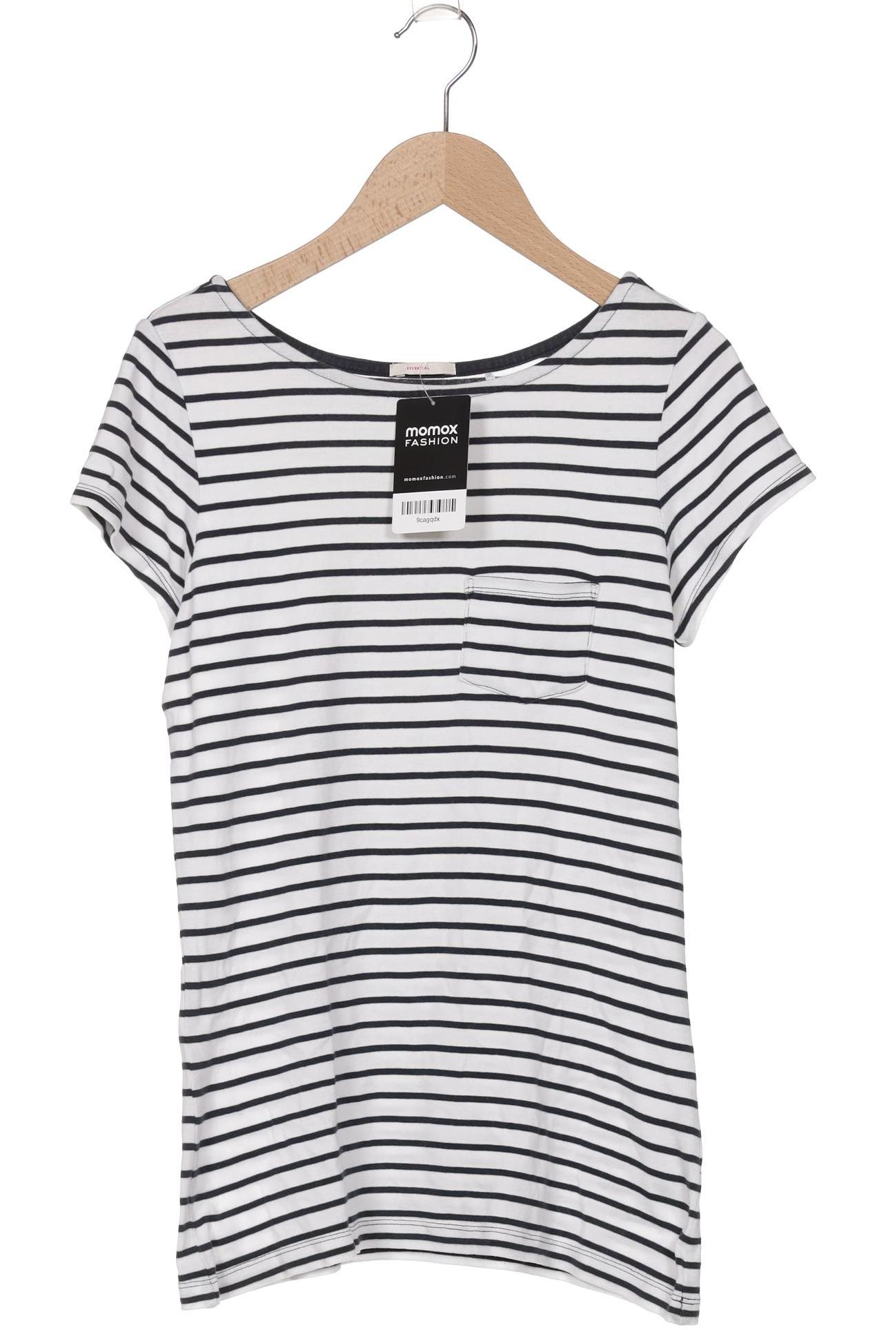 

Esprit Damen T-Shirt, marineblau, Gr. 38