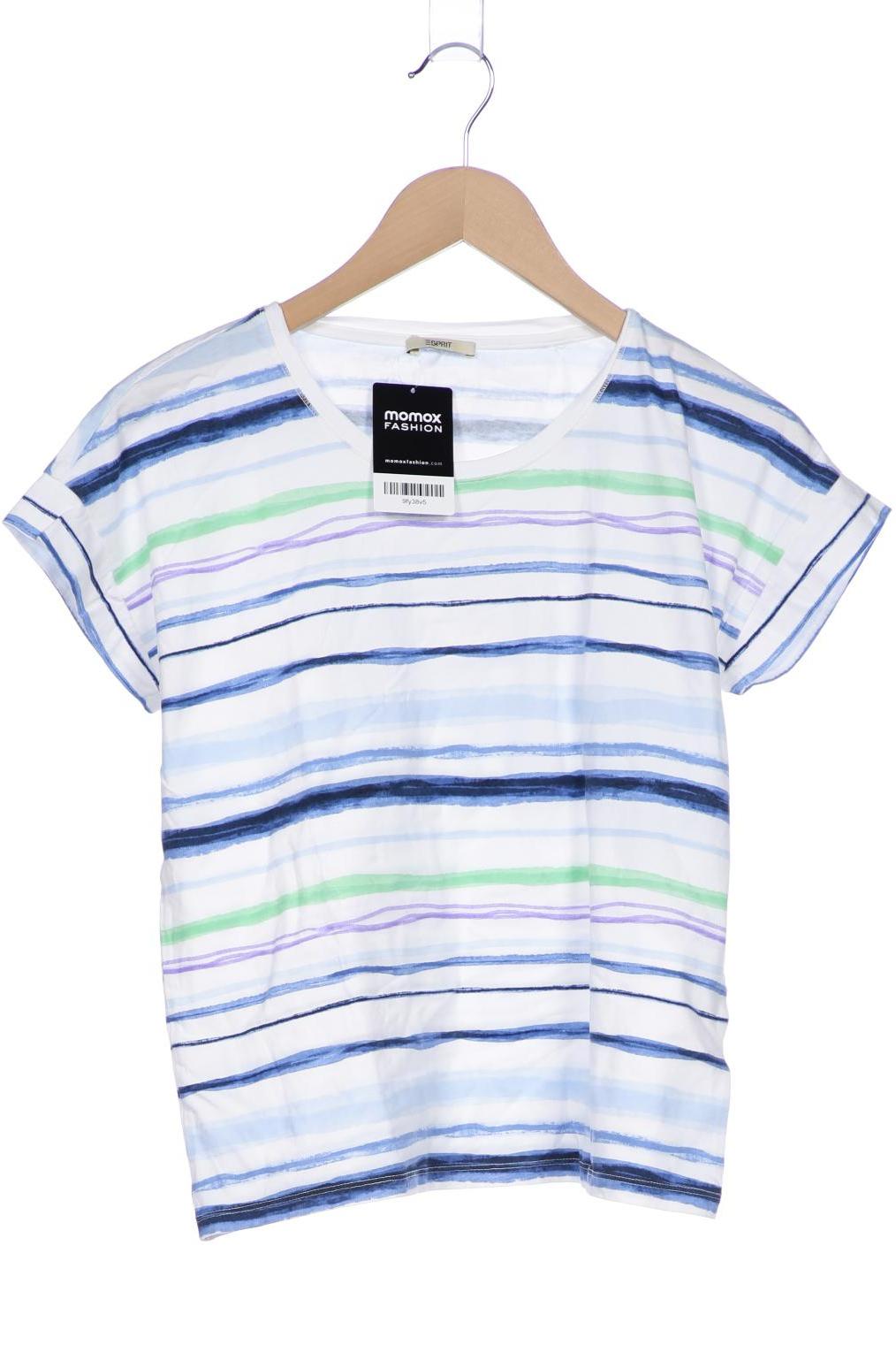 

Esprit Damen T-Shirt, mehrfarbig, Gr. 42