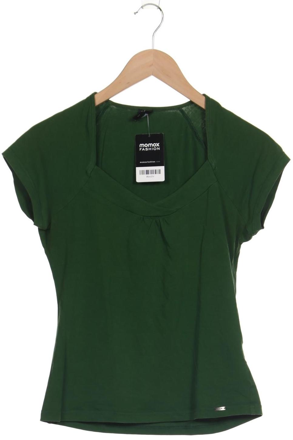 

Esprit Damen T-Shirt, grün, Gr. 42