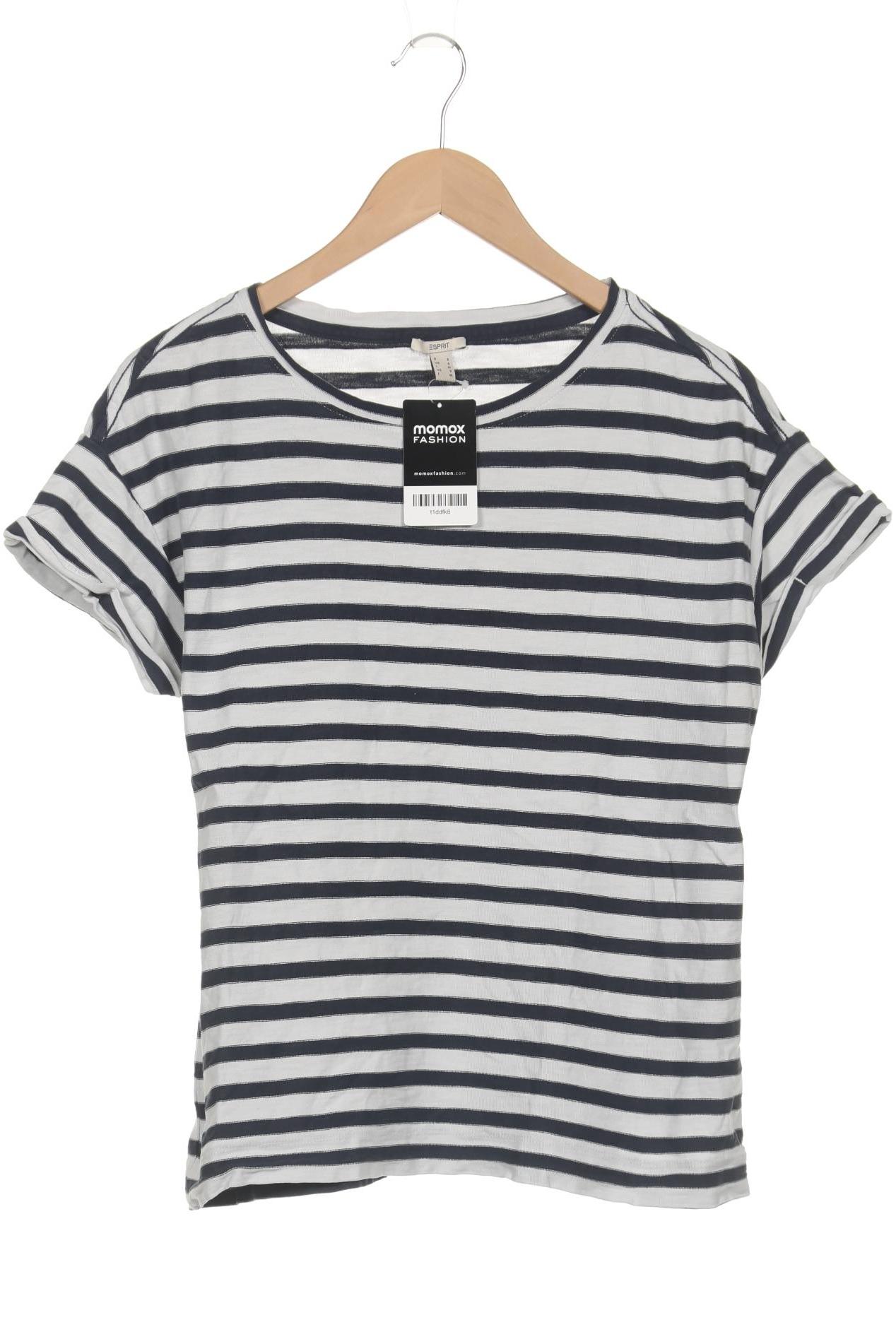 

Esprit Damen T-Shirt, weiß, Gr. 36