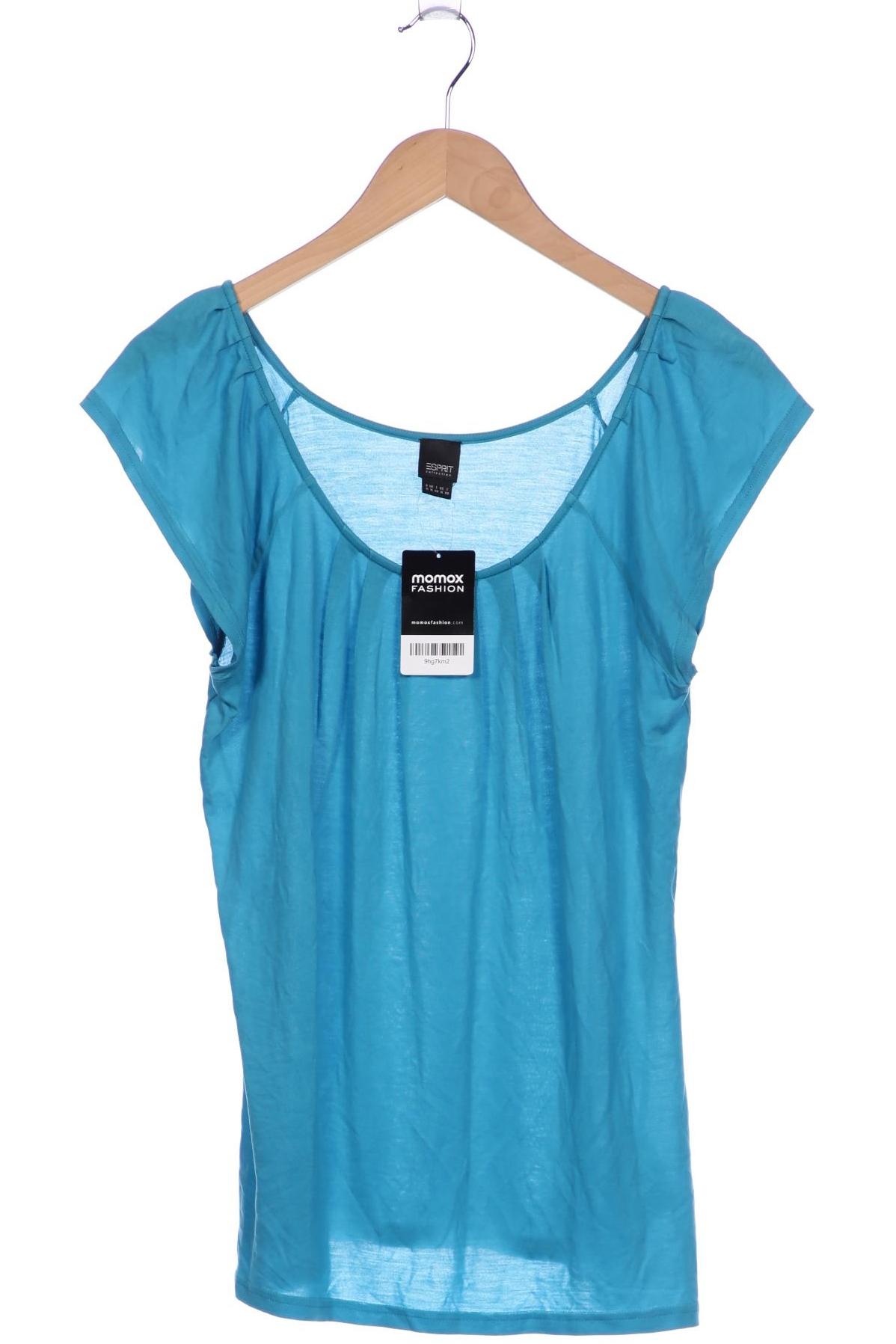 

Esprit Damen T-Shirt, blau, Gr. 44
