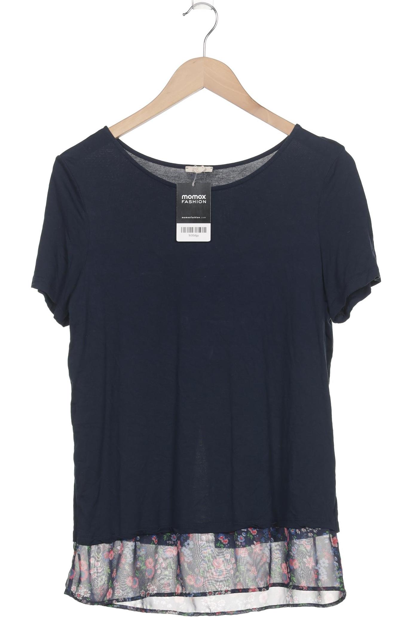 

Esprit Damen T-Shirt, marineblau, Gr. 38