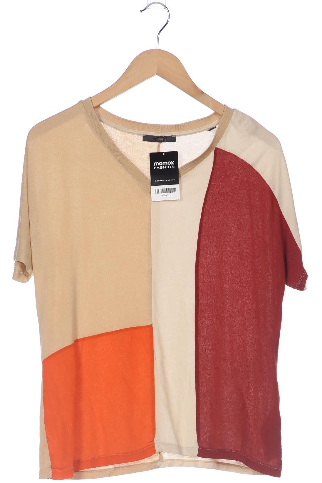 

Esprit Damen T-Shirt, beige, Gr. 42