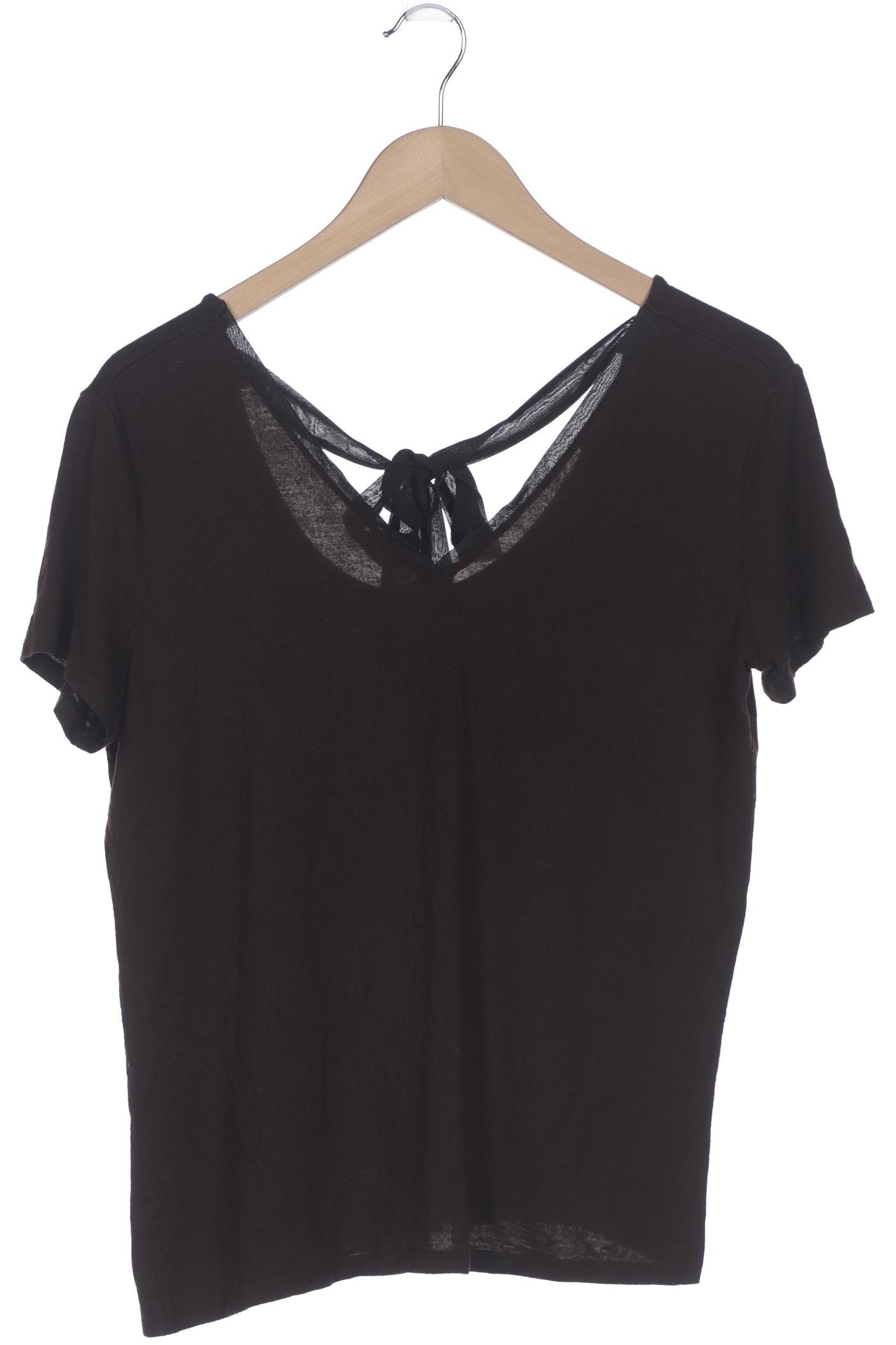 

Esprit Damen T-Shirt, braun, Gr. 42