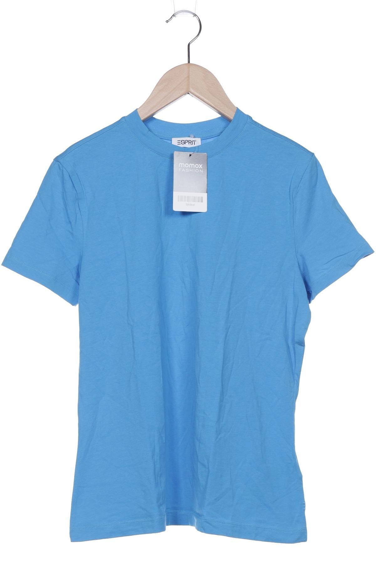 

Esprit Damen T-Shirt, blau, Gr. 42