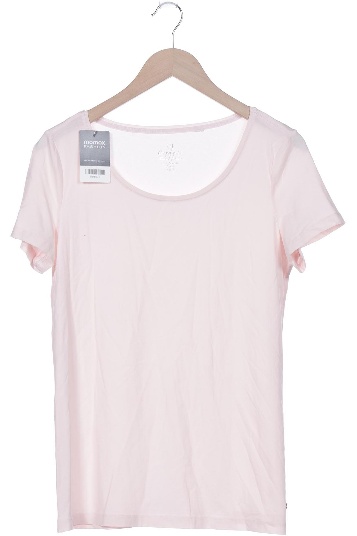 

Esprit Damen T-Shirt, pink, Gr. 42