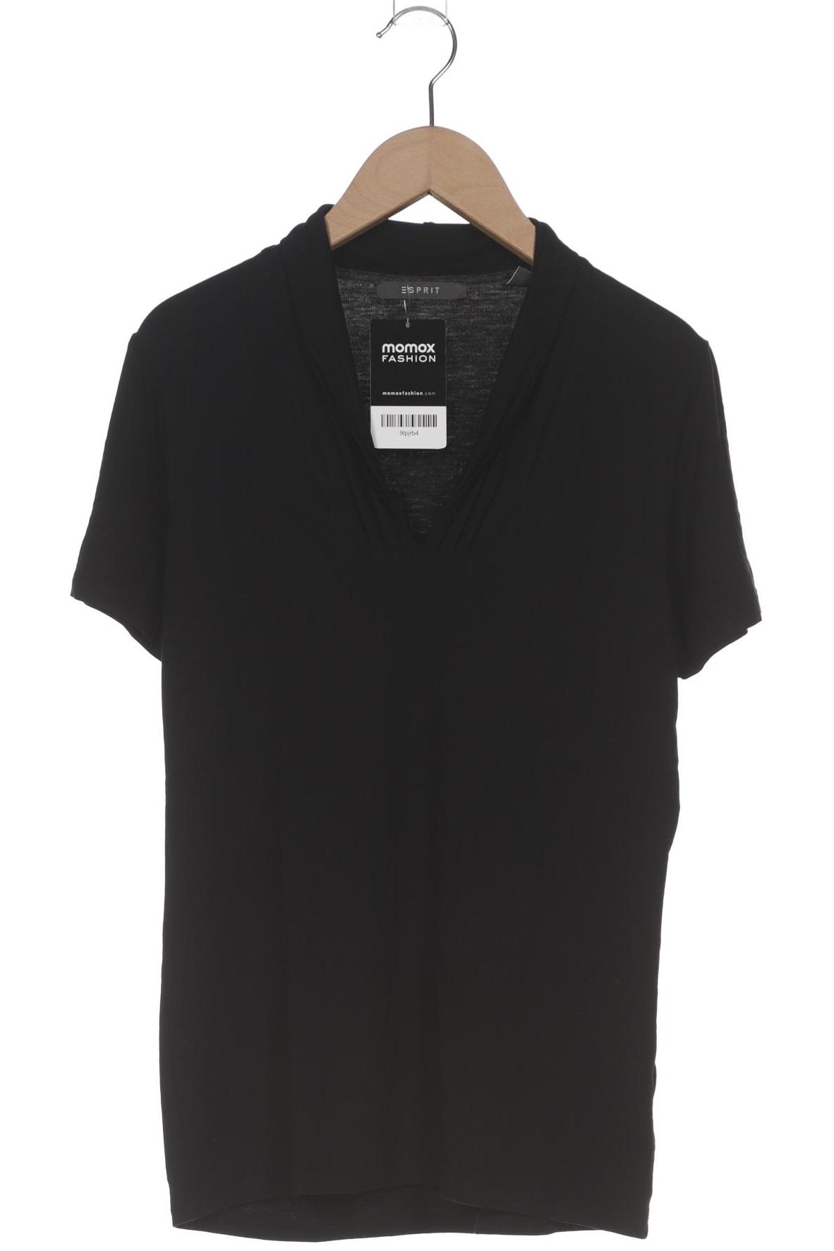 

Esprit Damen T-Shirt, schwarz, Gr. 42