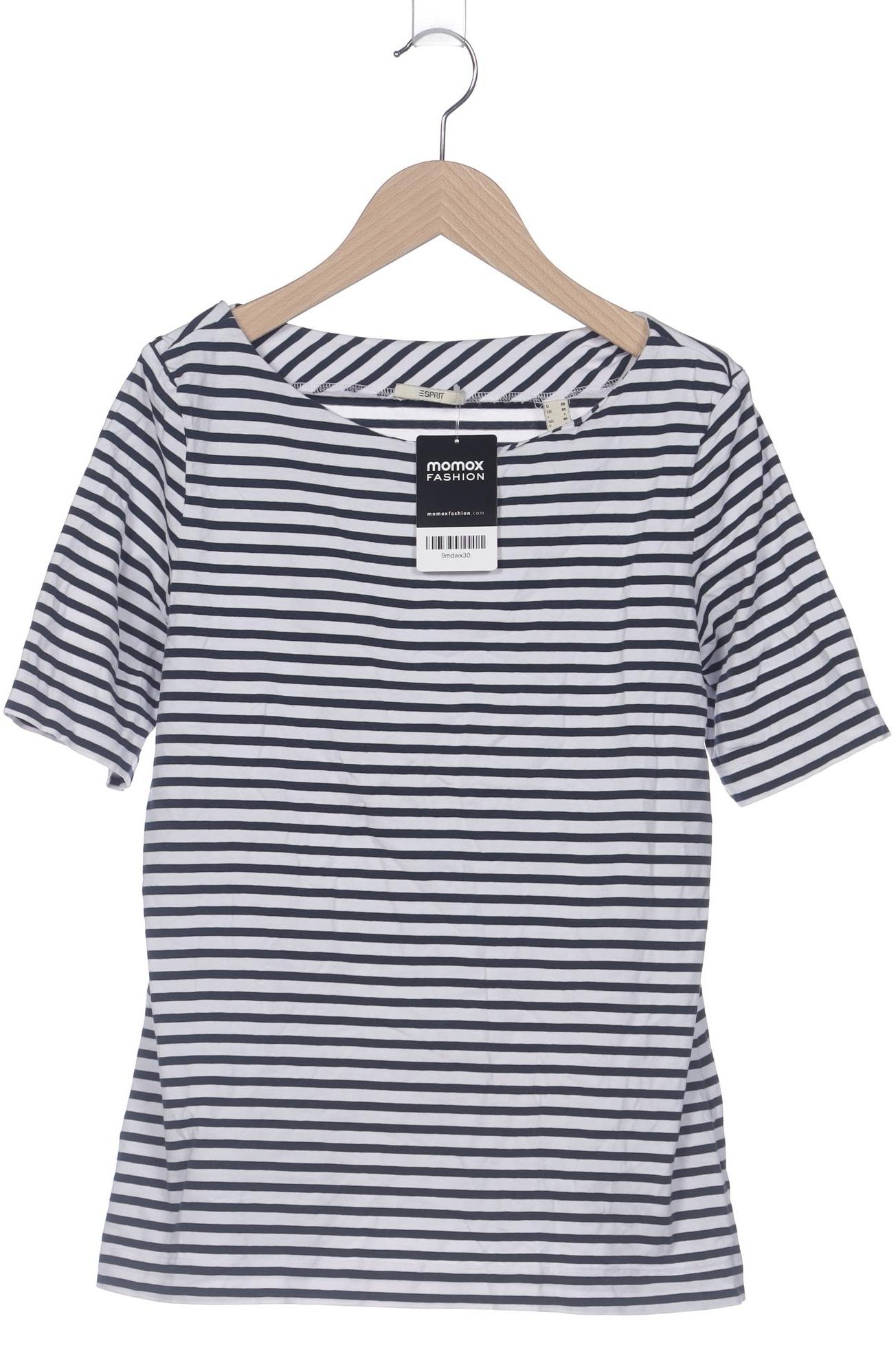 

Esprit Damen T-Shirt, marineblau, Gr. 38