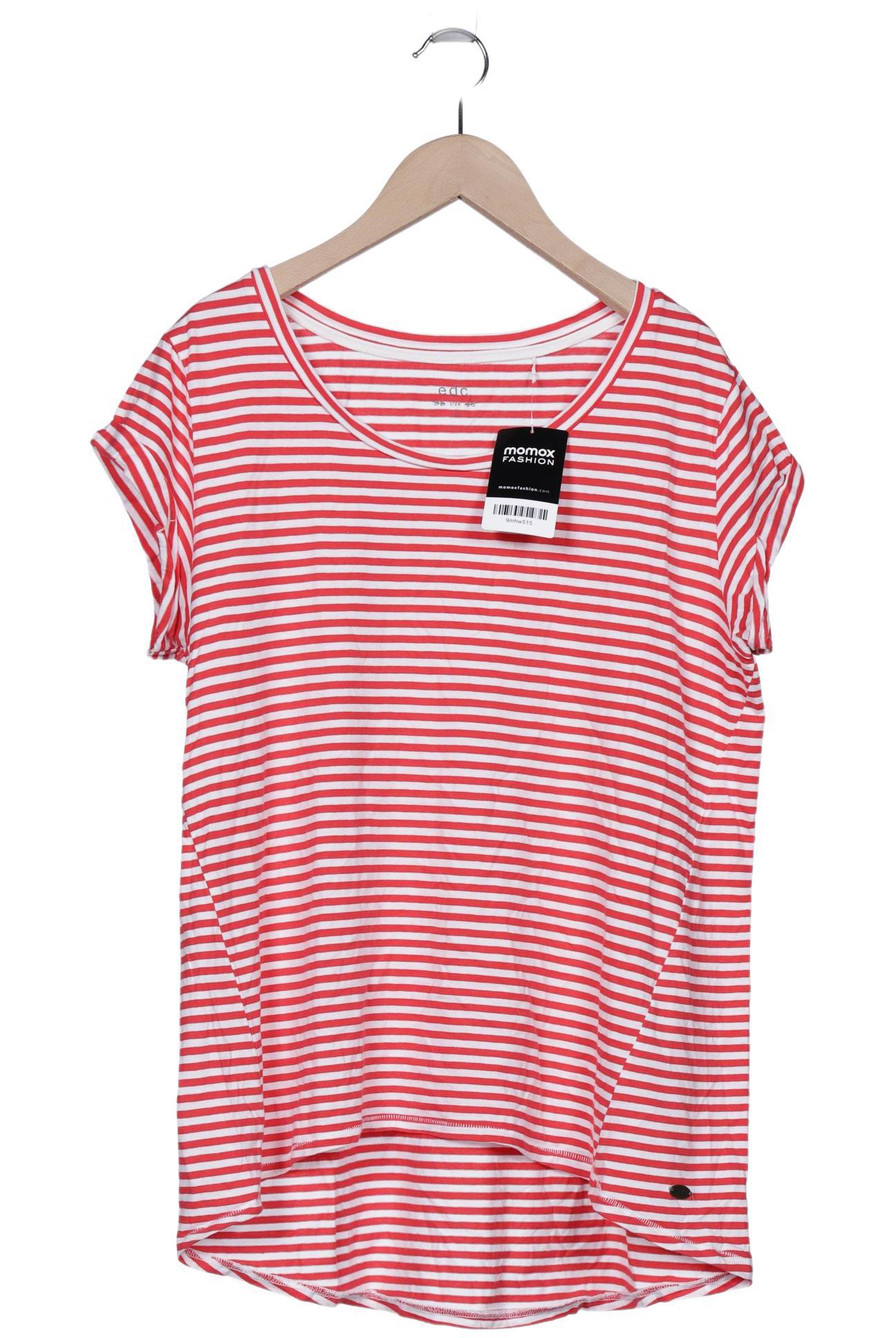 

Esprit Damen T-Shirt, rot, Gr. 44