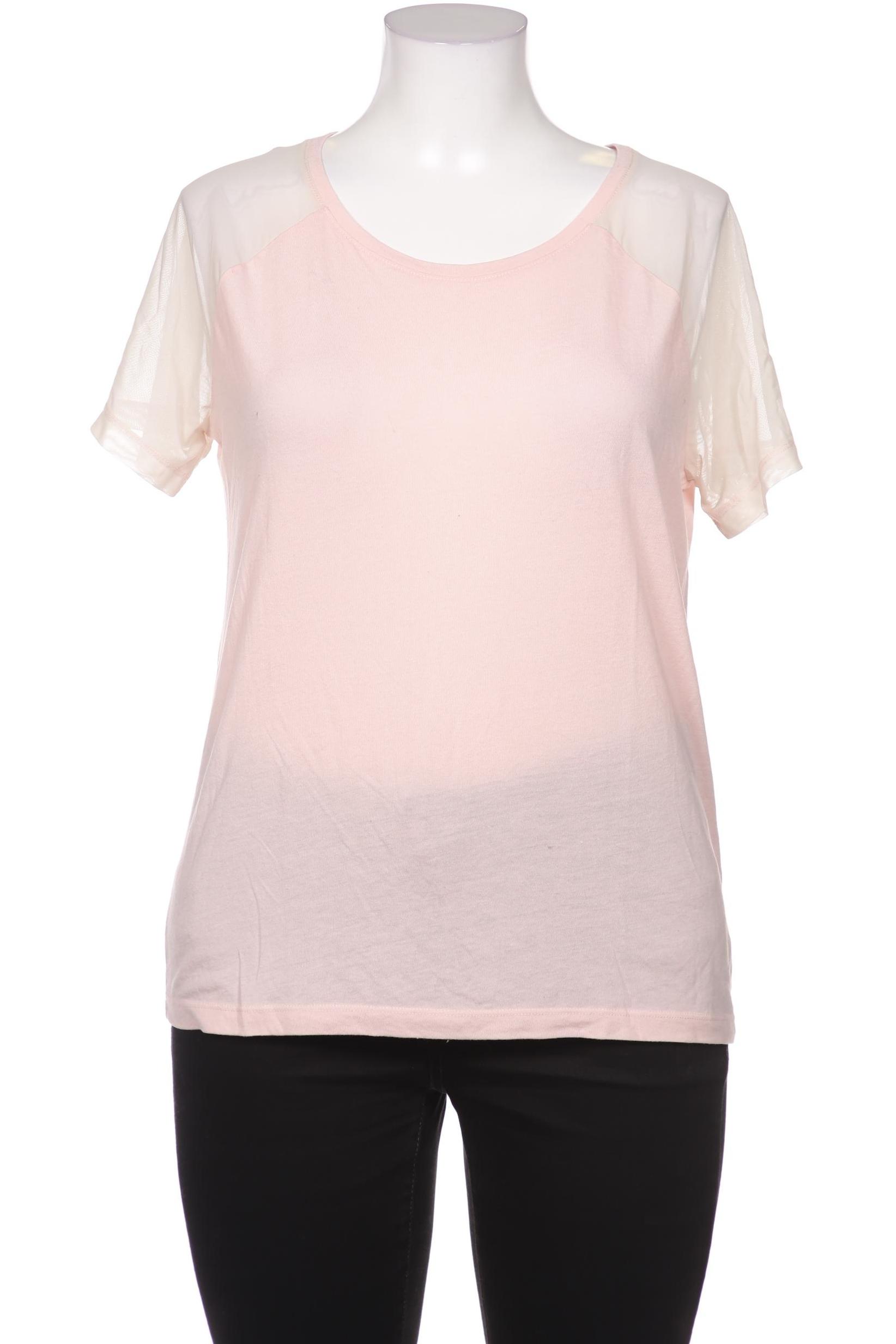 

Esprit Damen T-Shirt, pink, Gr. 42