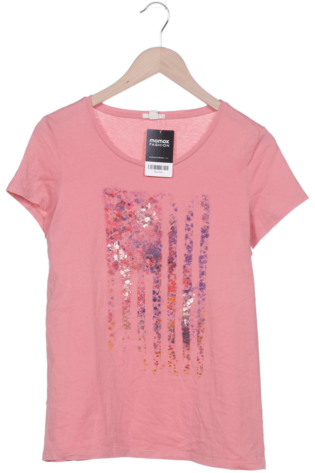 

Esprit Damen T-Shirt, pink, Gr. 38