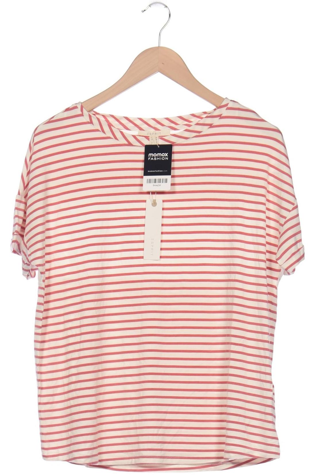 

Esprit Damen T-Shirt, cremeweiß, Gr. 38
