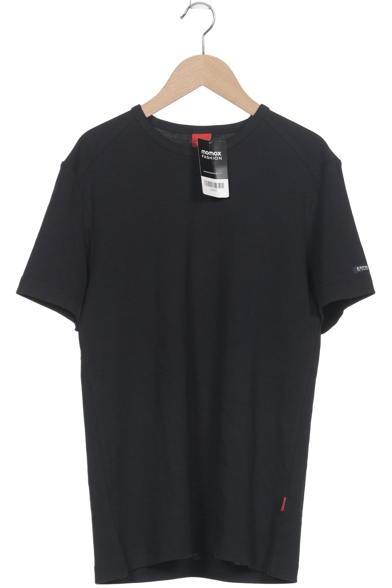 

Esprit Damen T-Shirt, marineblau, Gr. 42