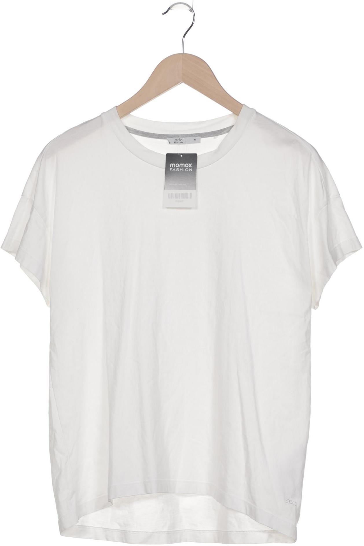 

Esprit Damen T-Shirt, weiß, Gr. 38
