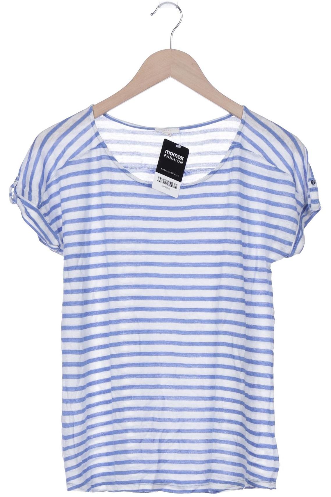 

Esprit Damen T-Shirt, blau, Gr. 38