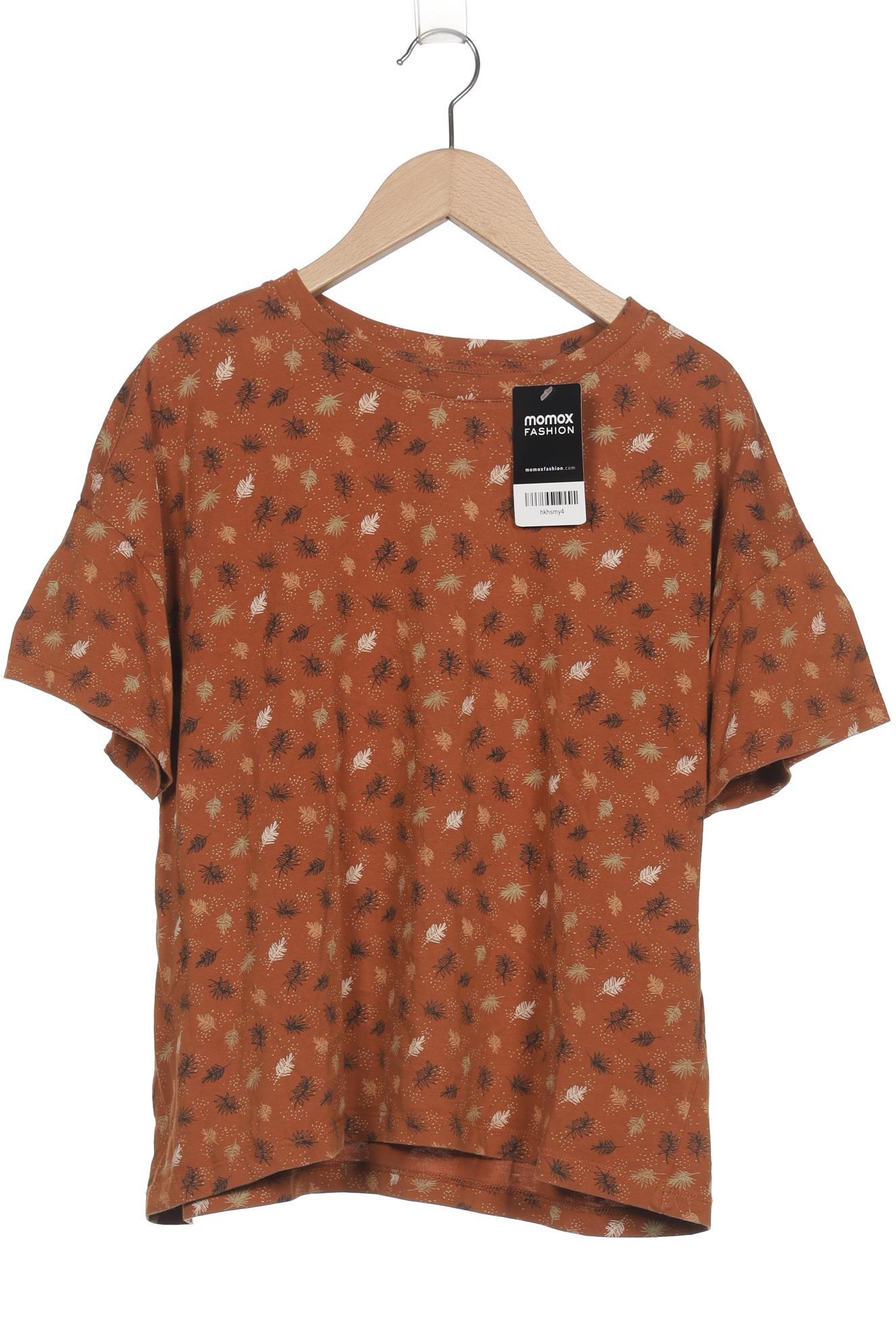 

Esprit Damen T-Shirt, braun, Gr. 38