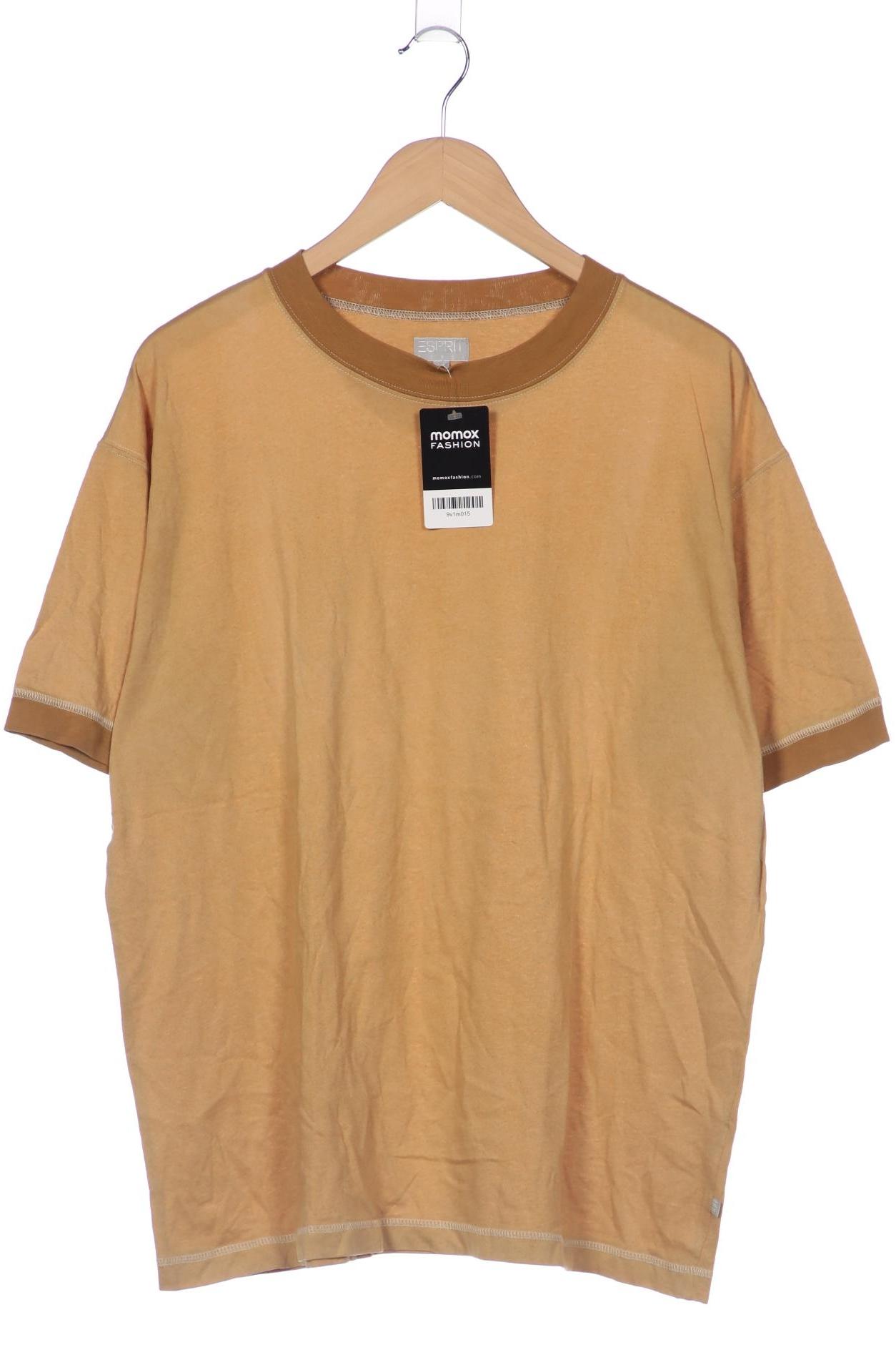 

Esprit Damen T-Shirt, beige, Gr. 38