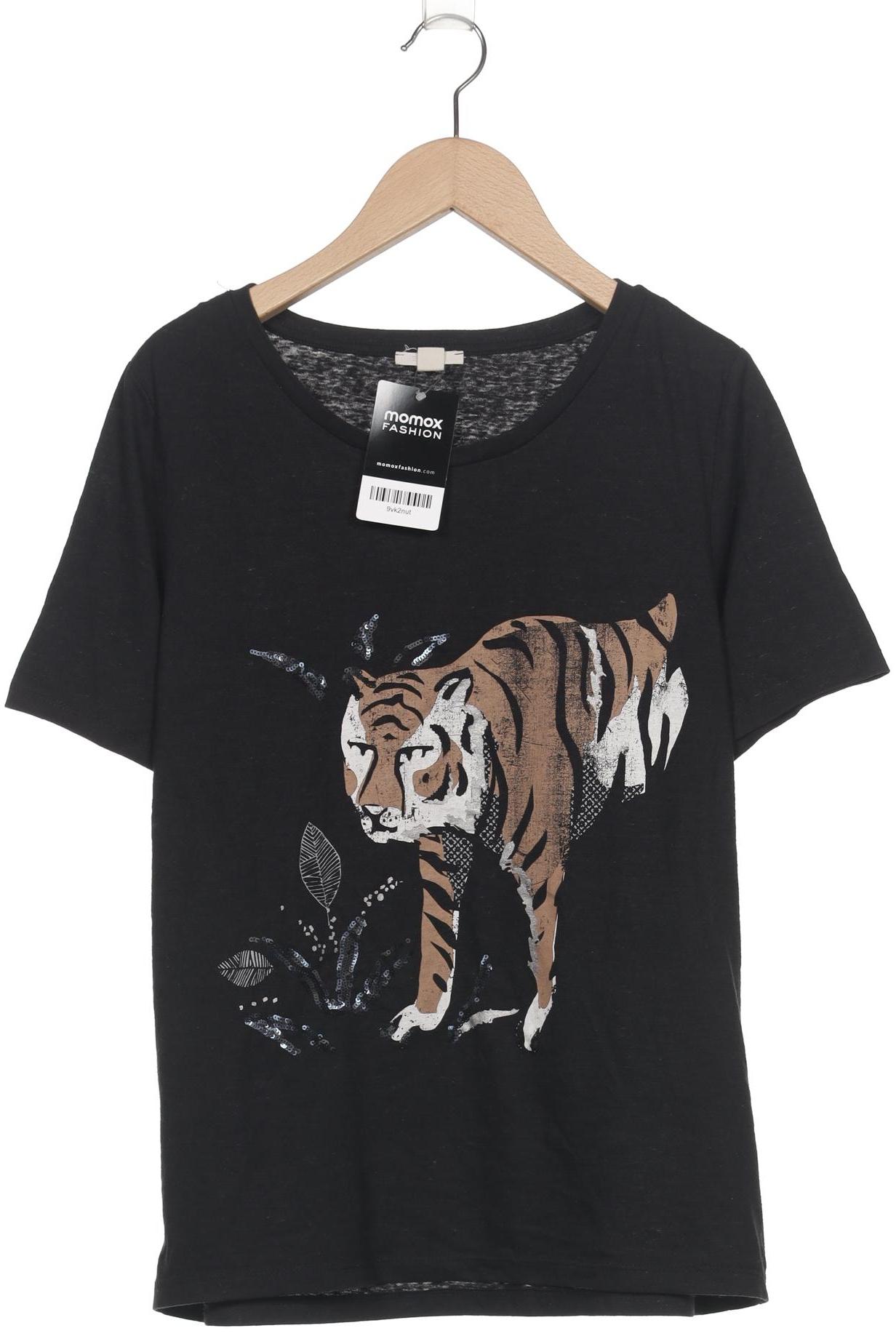

Esprit Damen T-Shirt, schwarz, Gr. 34