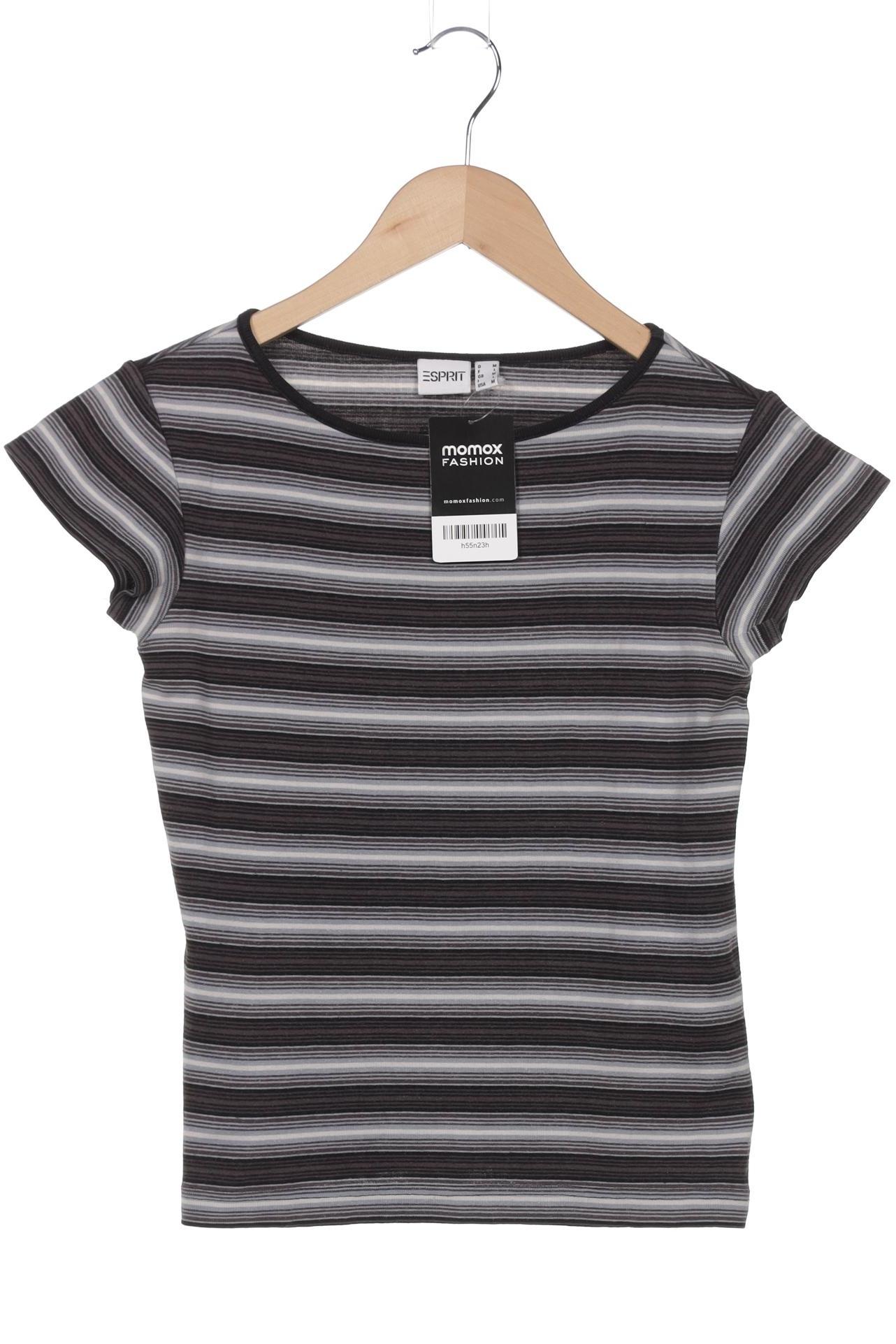 

Esprit Damen T-Shirt, grau, Gr. 38
