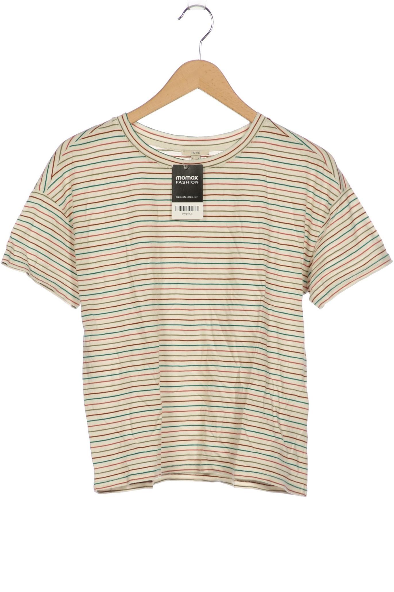 

Esprit Damen T-Shirt, beige, Gr. 36