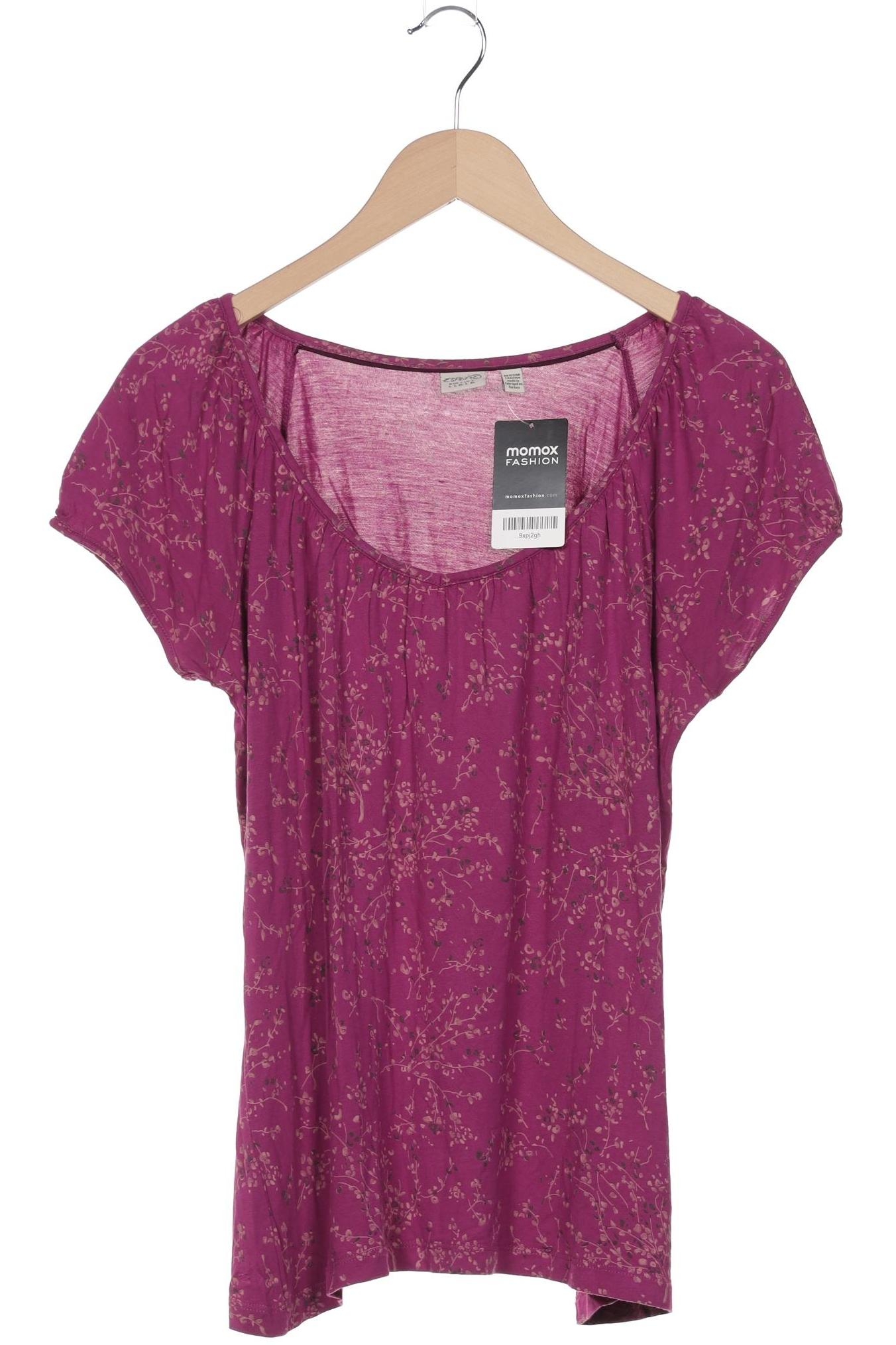 

Esprit Damen T-Shirt, pink, Gr. 42