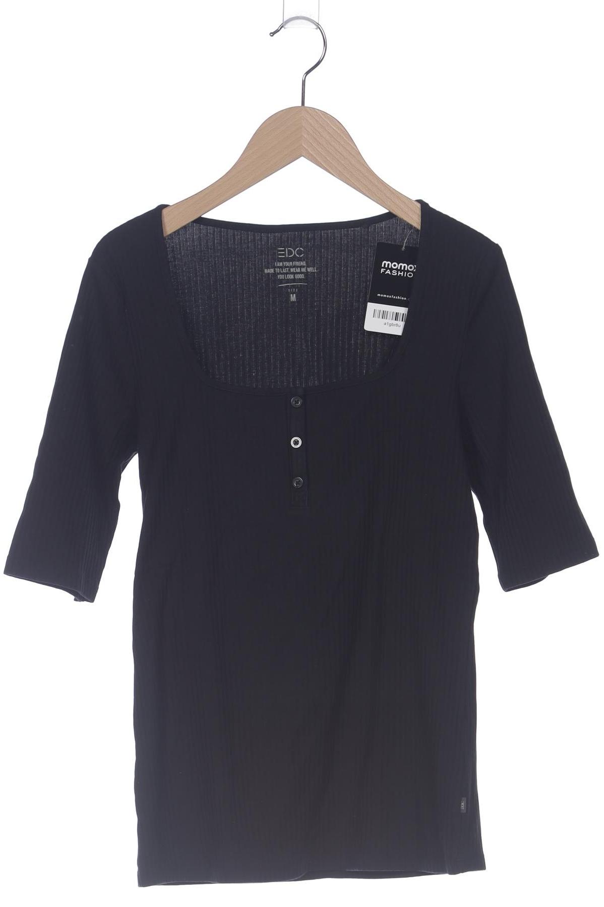 

Esprit Damen T-Shirt, schwarz, Gr. 38