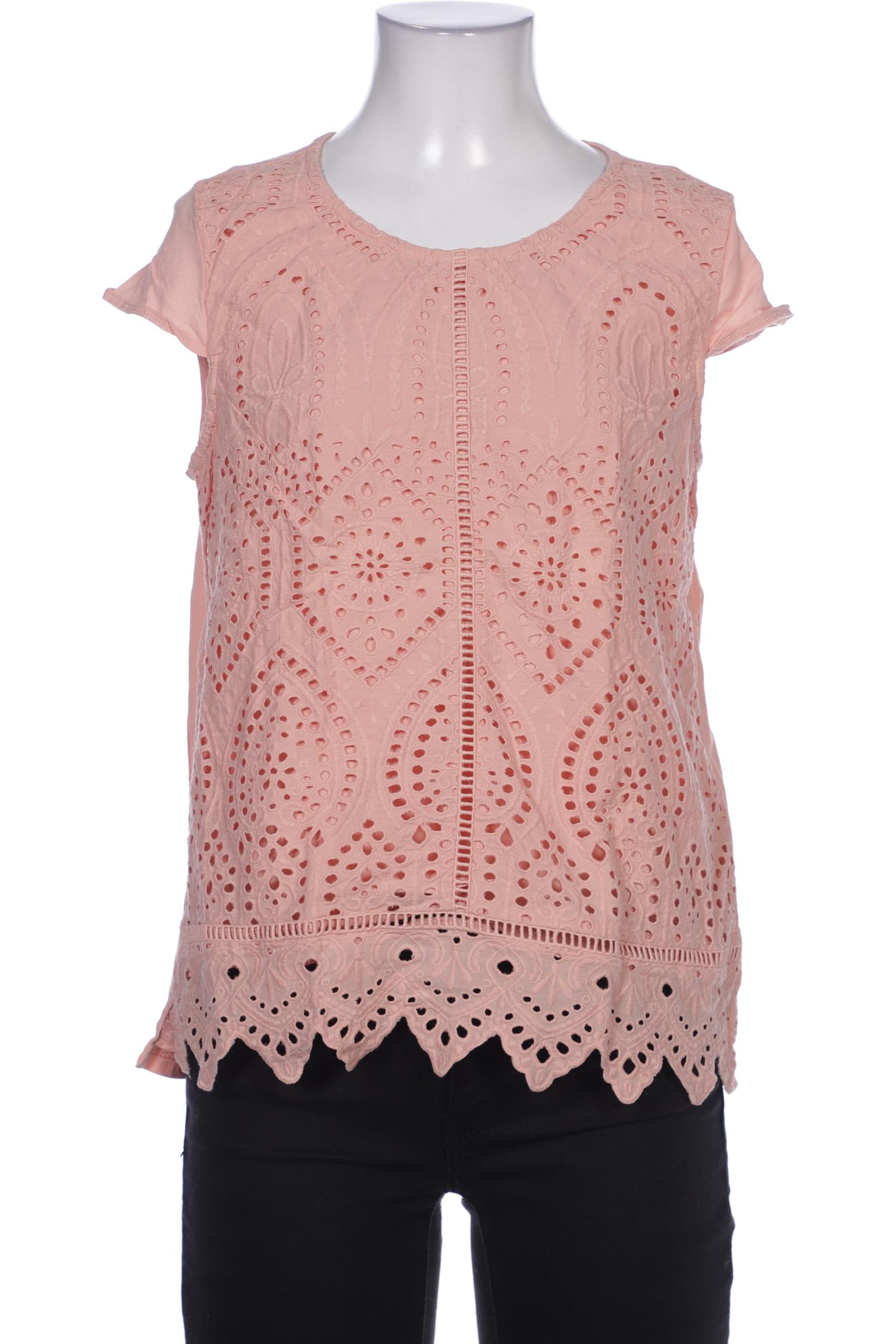 

Esprit Damen T-Shirt, pink, Gr. 36