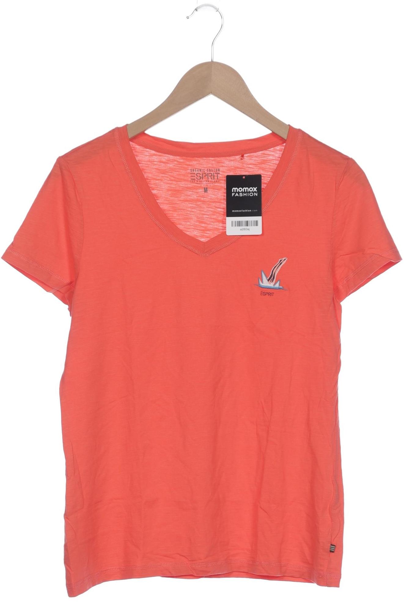 

Esprit Damen T-Shirt, pink, Gr. 38