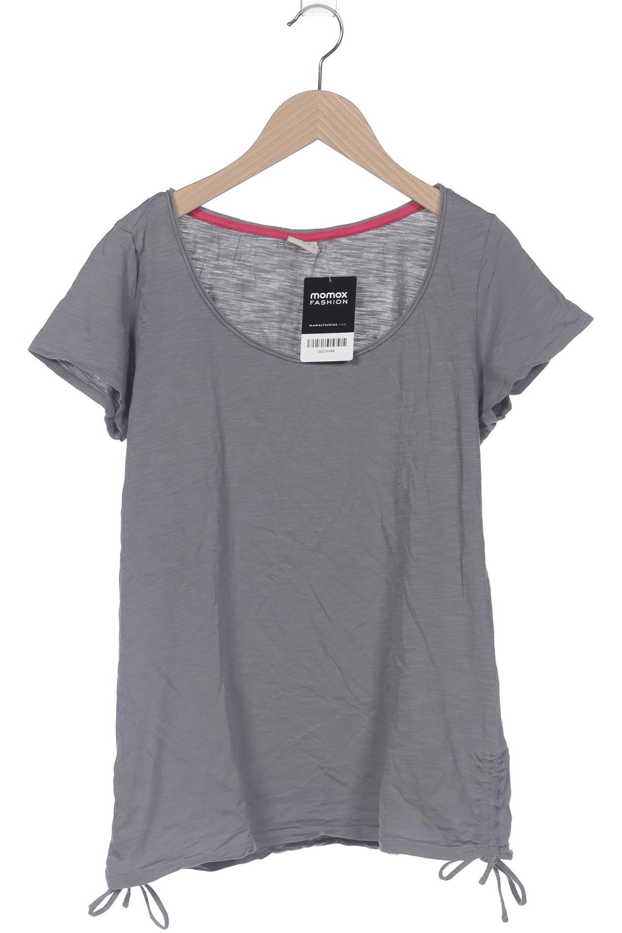

Esprit Damen T-Shirt, grau, Gr. 42