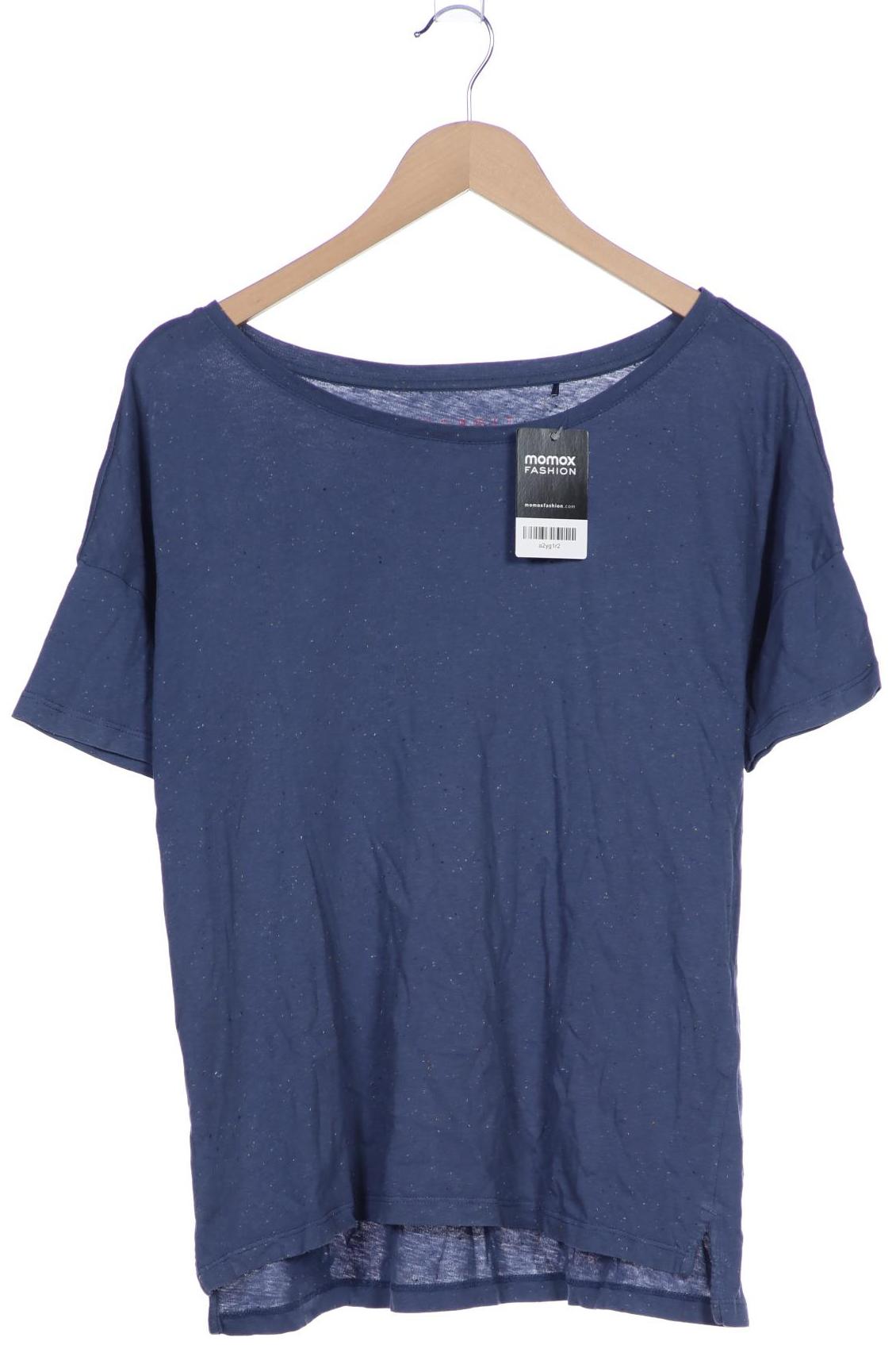 

Esprit Damen T-Shirt, blau, Gr. 38