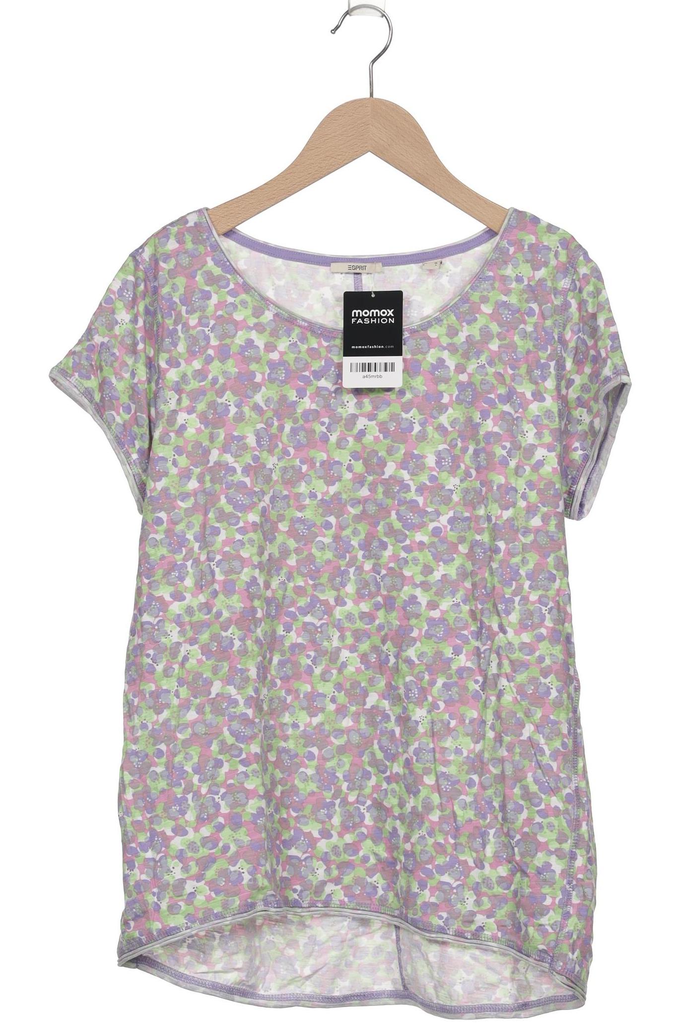 

Esprit Damen T-Shirt, mehrfarbig, Gr. 38