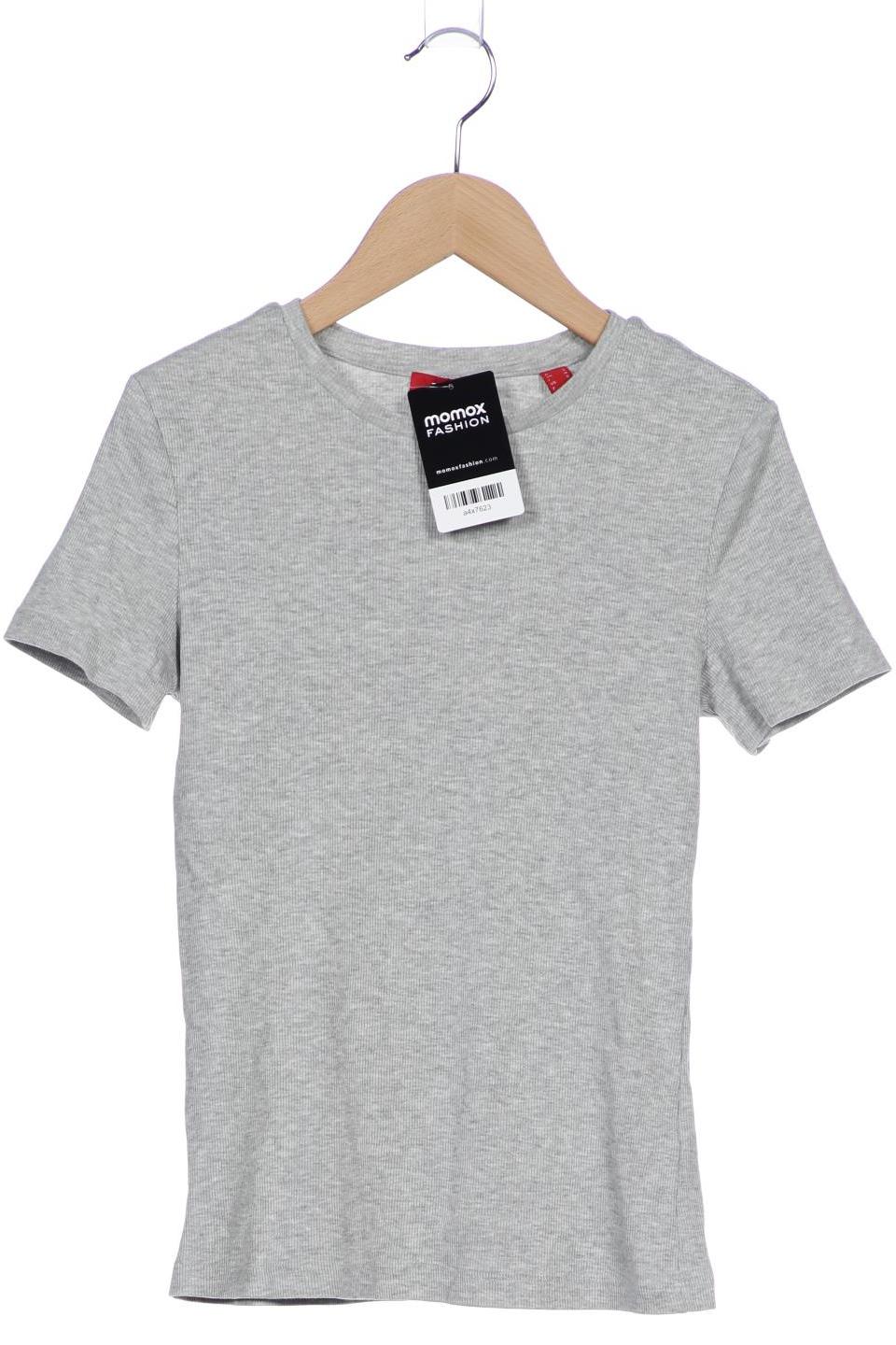 

Esprit Damen T-Shirt, grau, Gr. 36