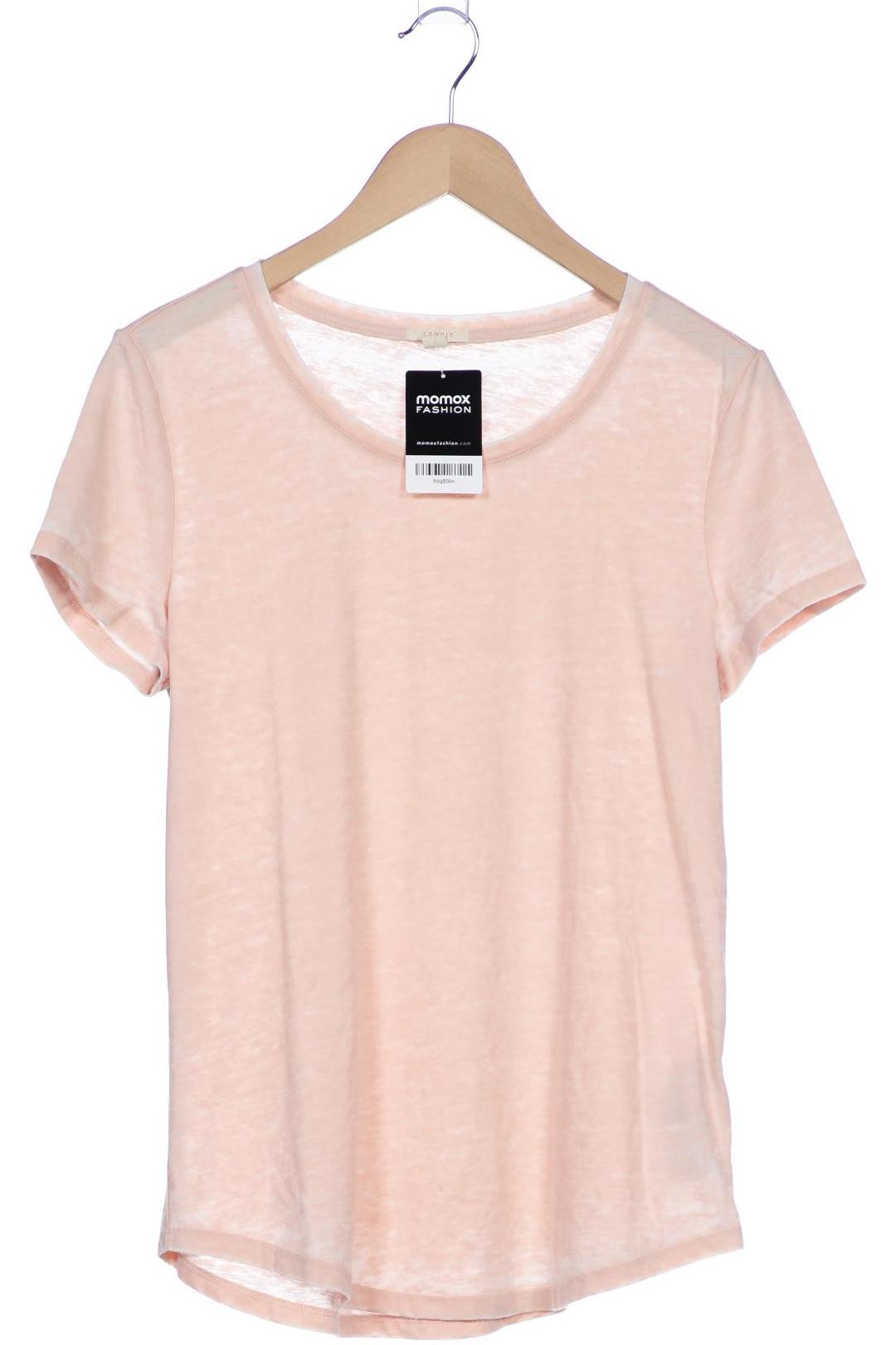 

Esprit Damen T-Shirt, pink, Gr. 42