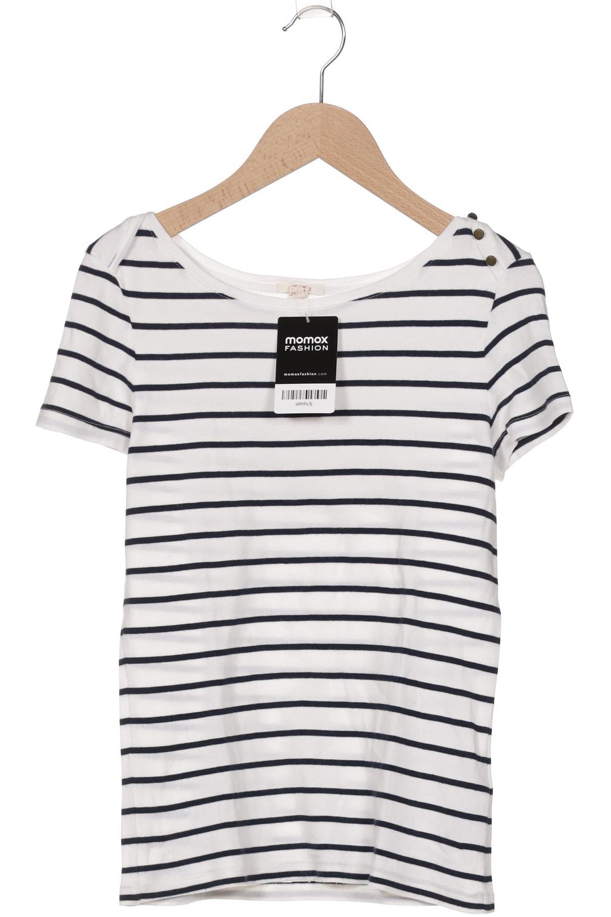 

Esprit Damen T-Shirt, weiß, Gr. 34