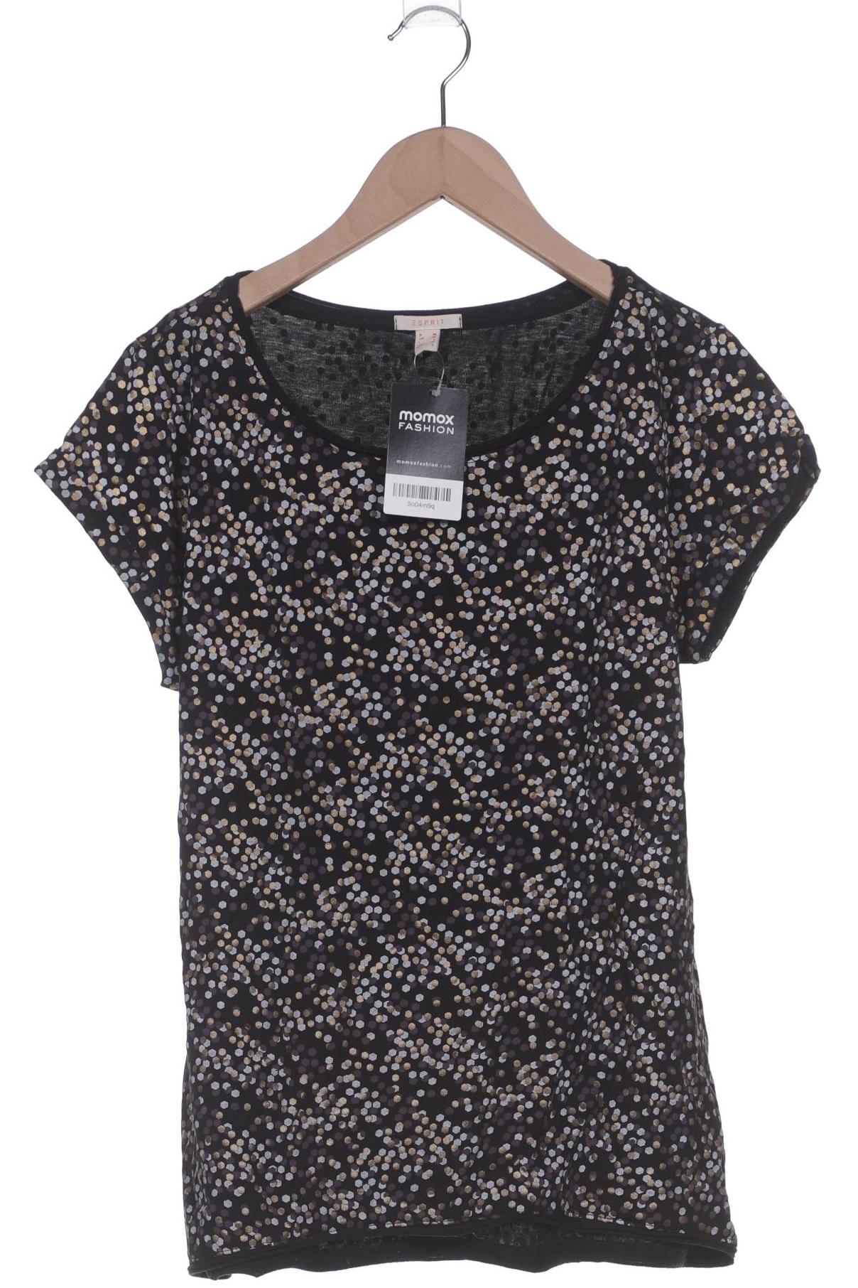 

Esprit Damen T-Shirt, braun, Gr. 38