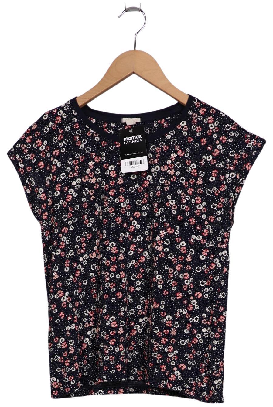 

Esprit Damen T-Shirt, marineblau, Gr. 34