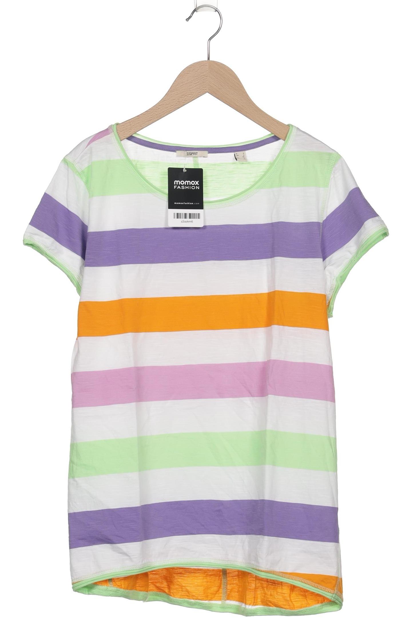

Esprit Damen T-Shirt, mehrfarbig, Gr. 42