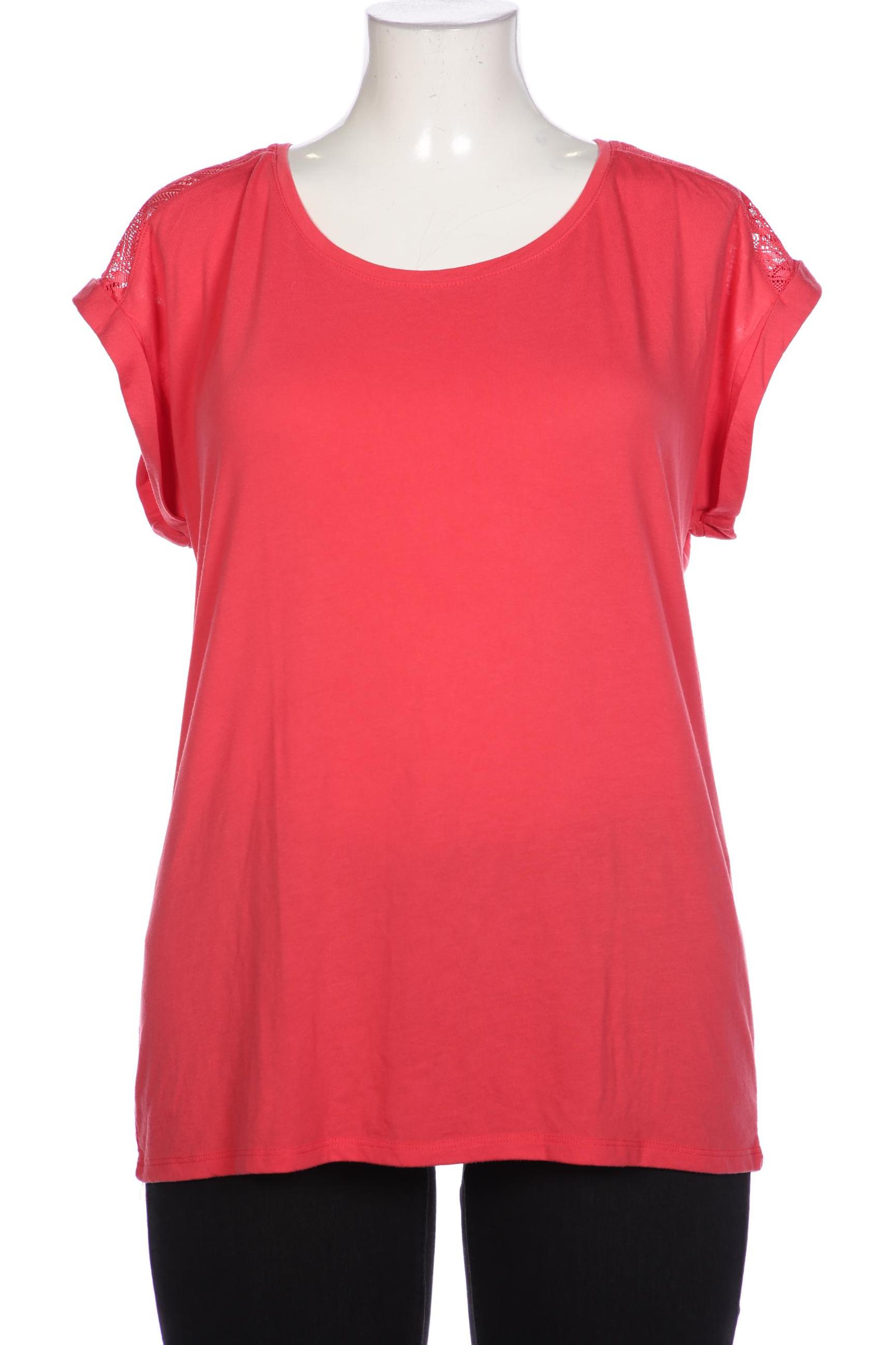 

Esprit Damen T-Shirt, pink, Gr. 44