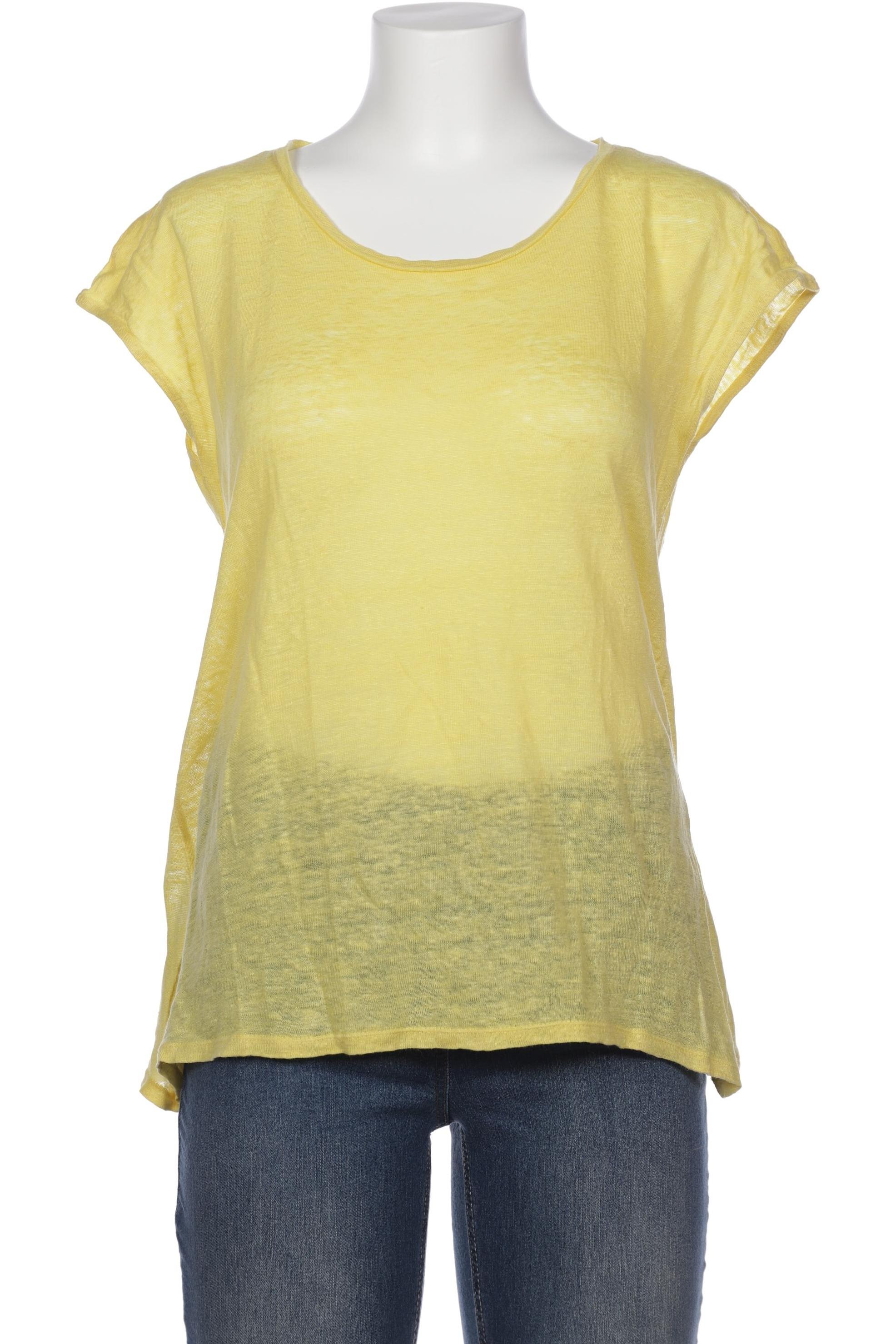 

Esprit Damen T-Shirt, gelb, Gr. 38
