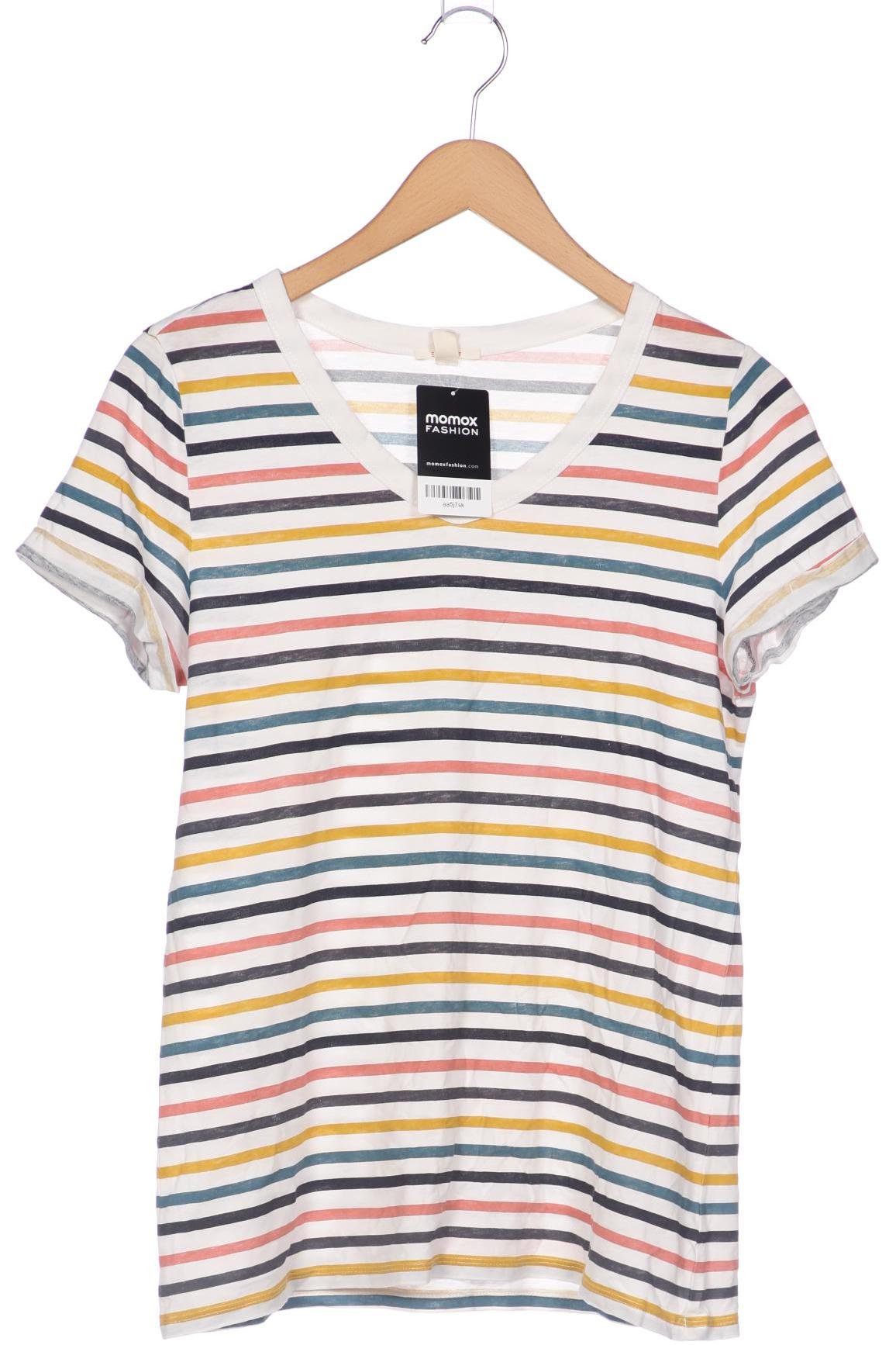 

Esprit Damen T-Shirt, weiß, Gr. 38