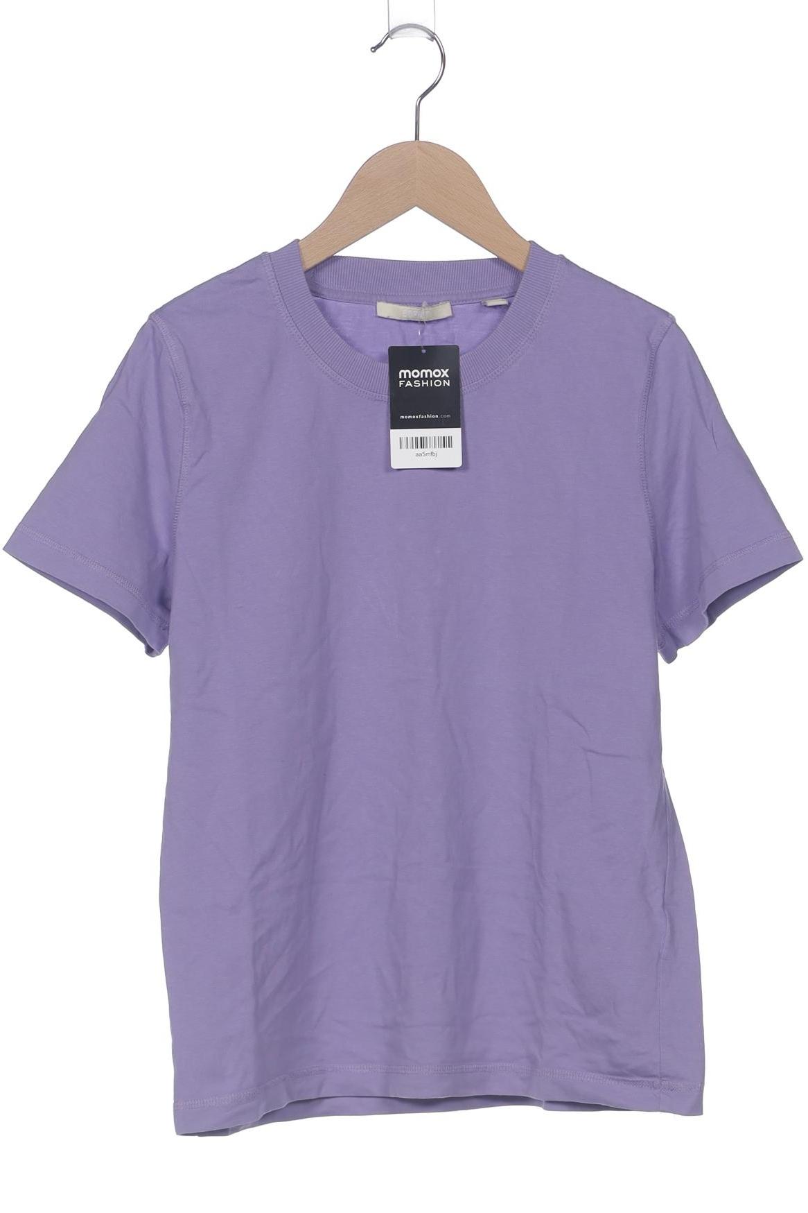 

Esprit Damen T-Shirt, flieder, Gr. 36