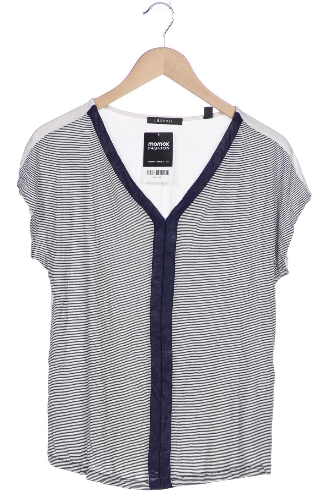 

Esprit Damen T-Shirt, grau, Gr. 42
