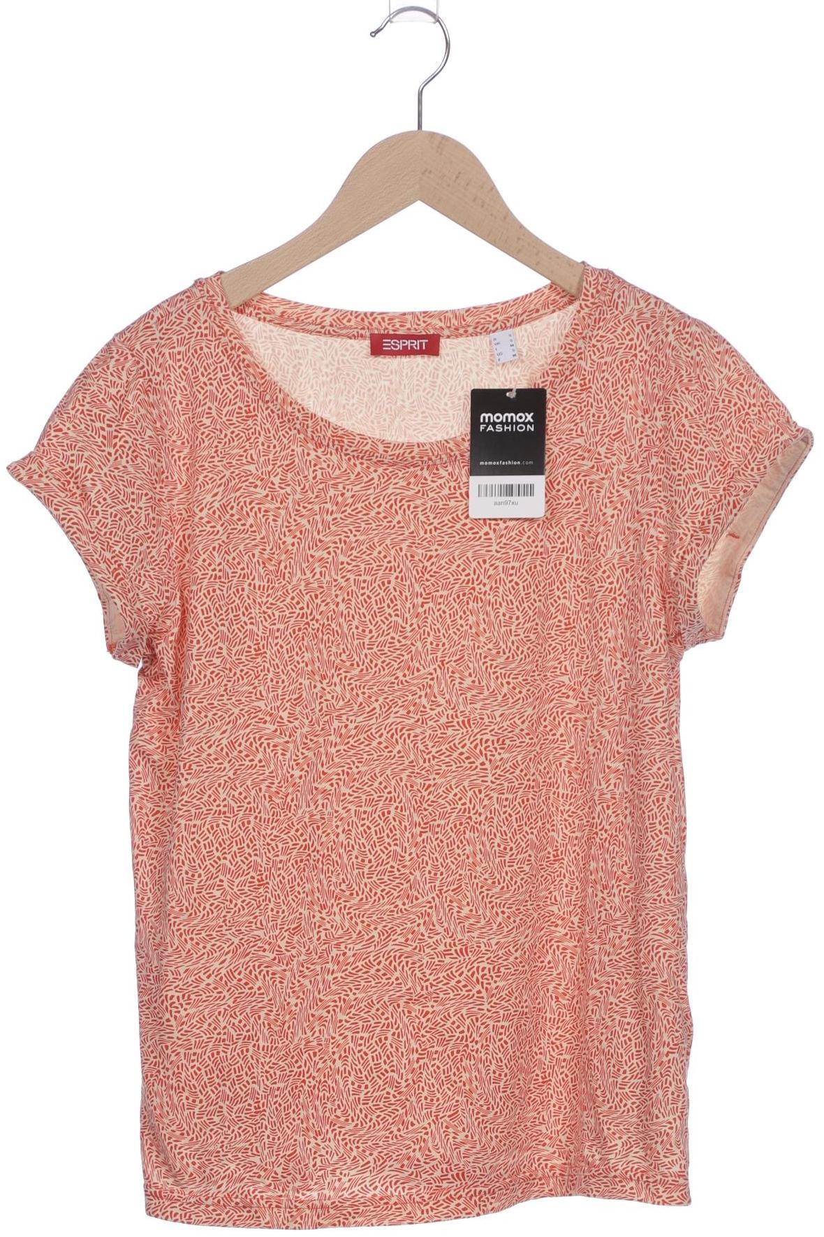 

Esprit Damen T-Shirt, rot, Gr. 36