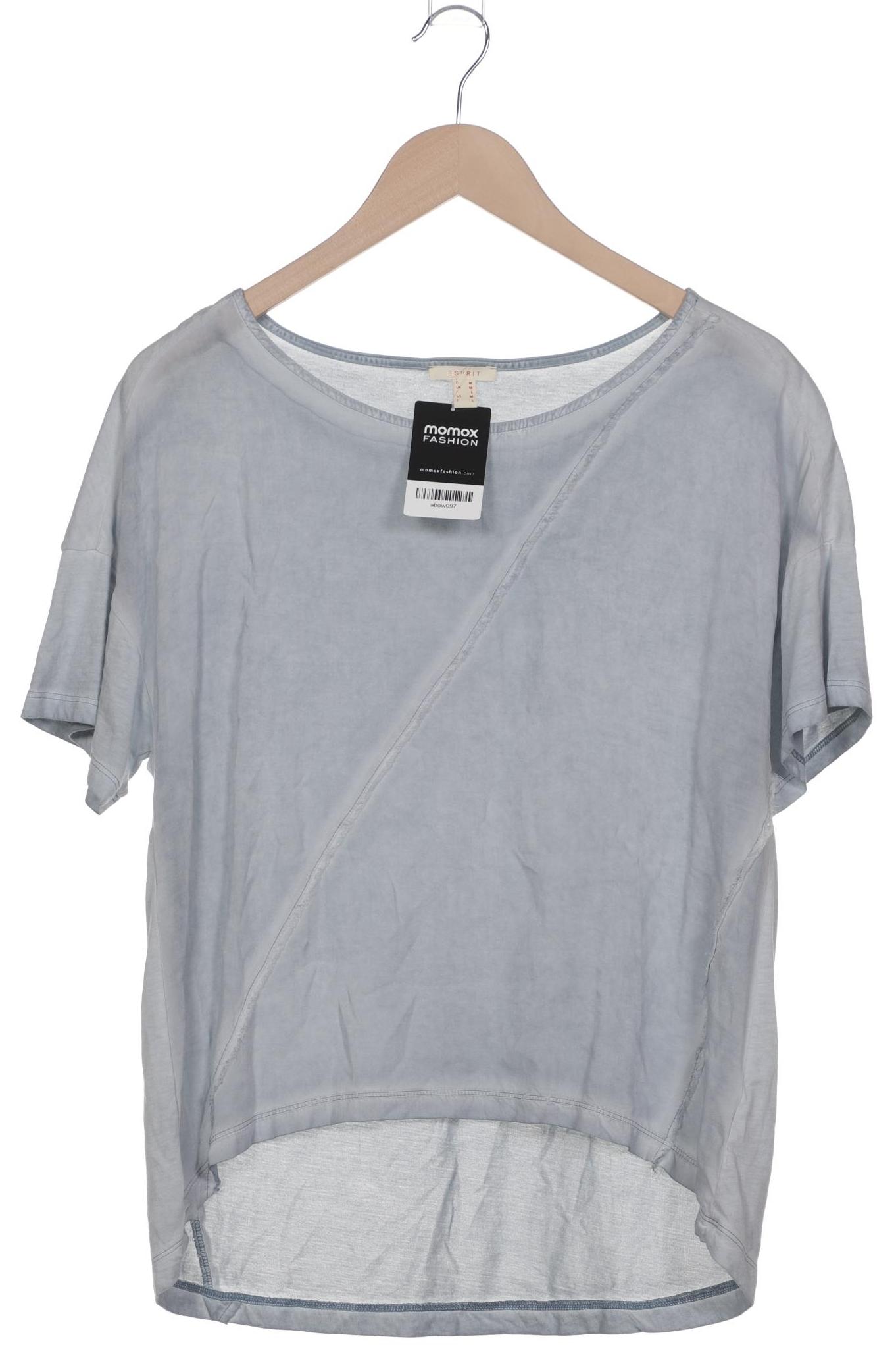 

Esprit Damen T-Shirt, hellblau, Gr. 38