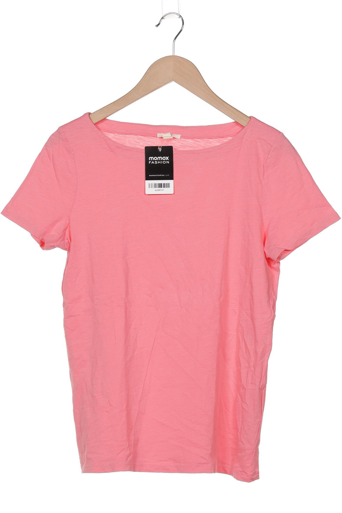 

Esprit Damen T-Shirt, pink, Gr. 38