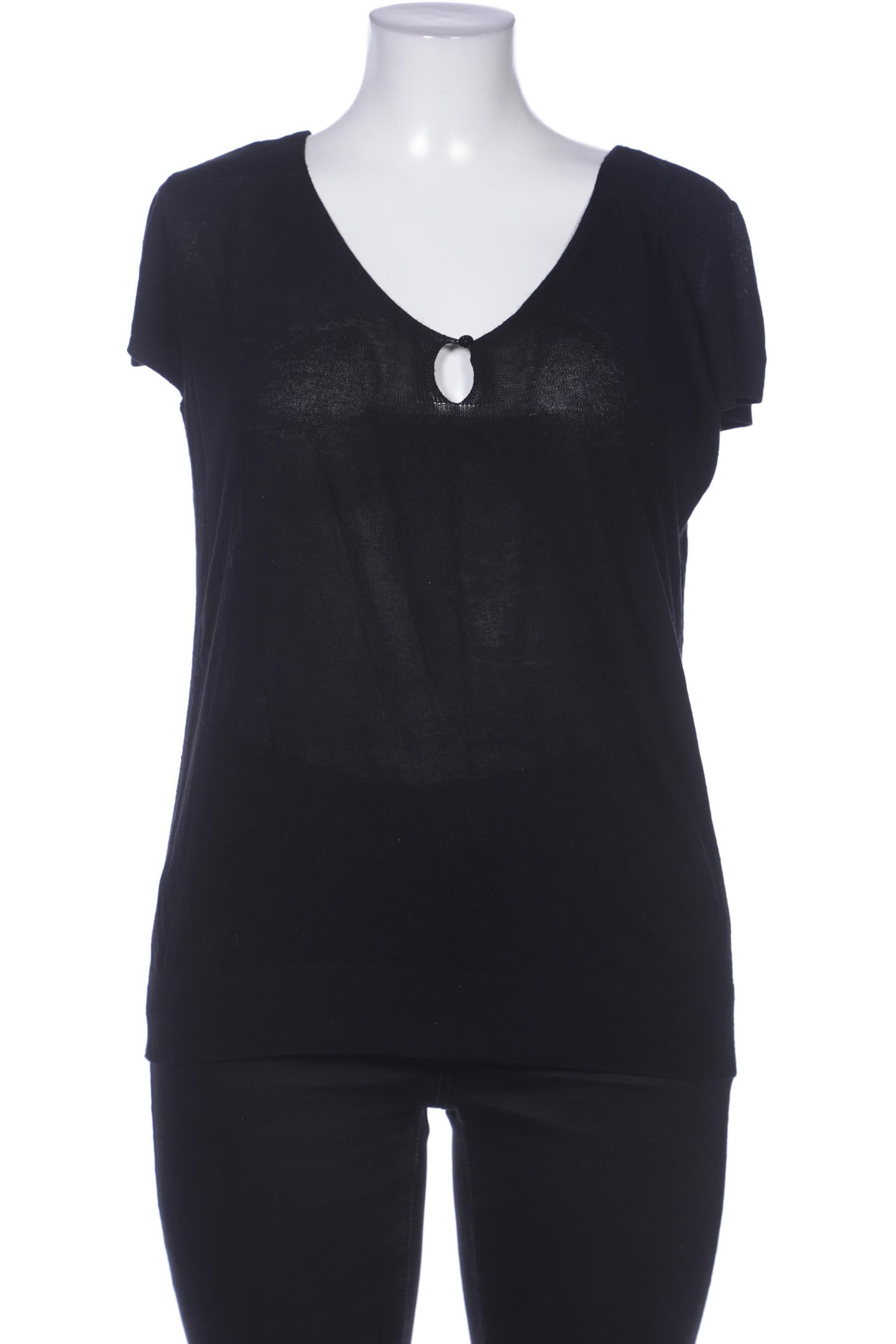 

Esprit Damen T-Shirt, schwarz, Gr. 44